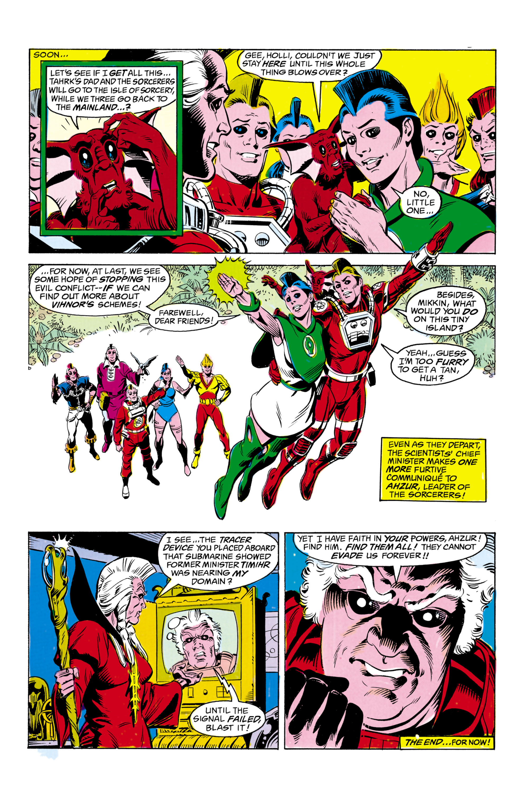 Green Lantern (1960) Issue #180 #183 - English 25