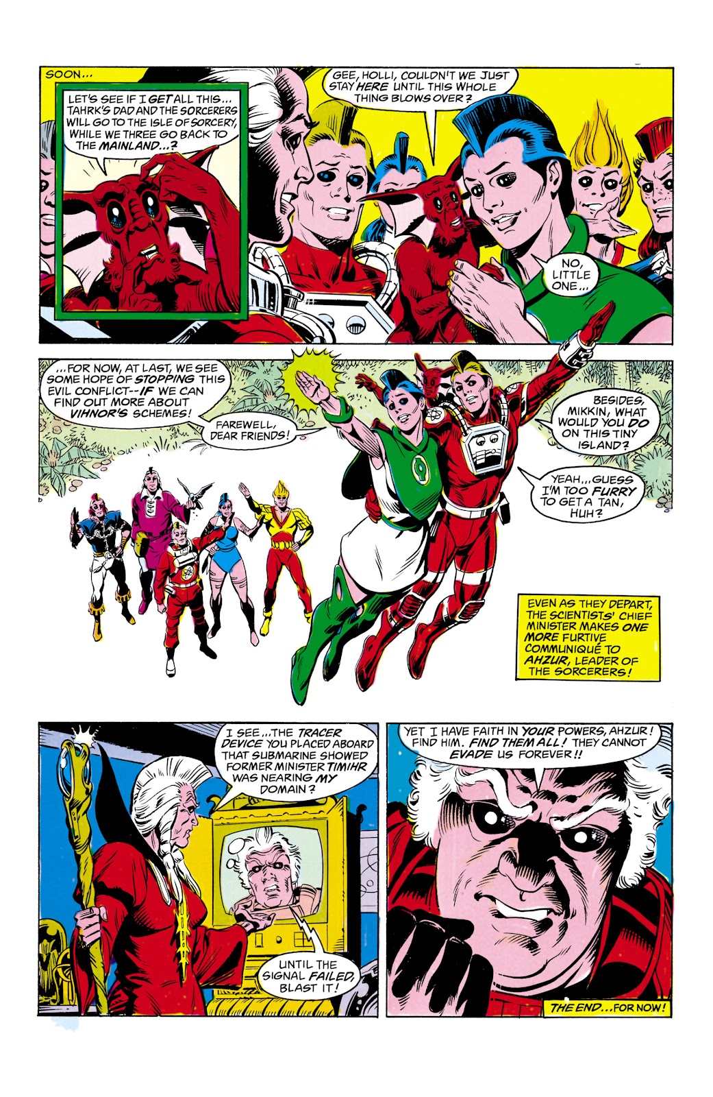 Green Lantern (1960) issue 180 - Page 25