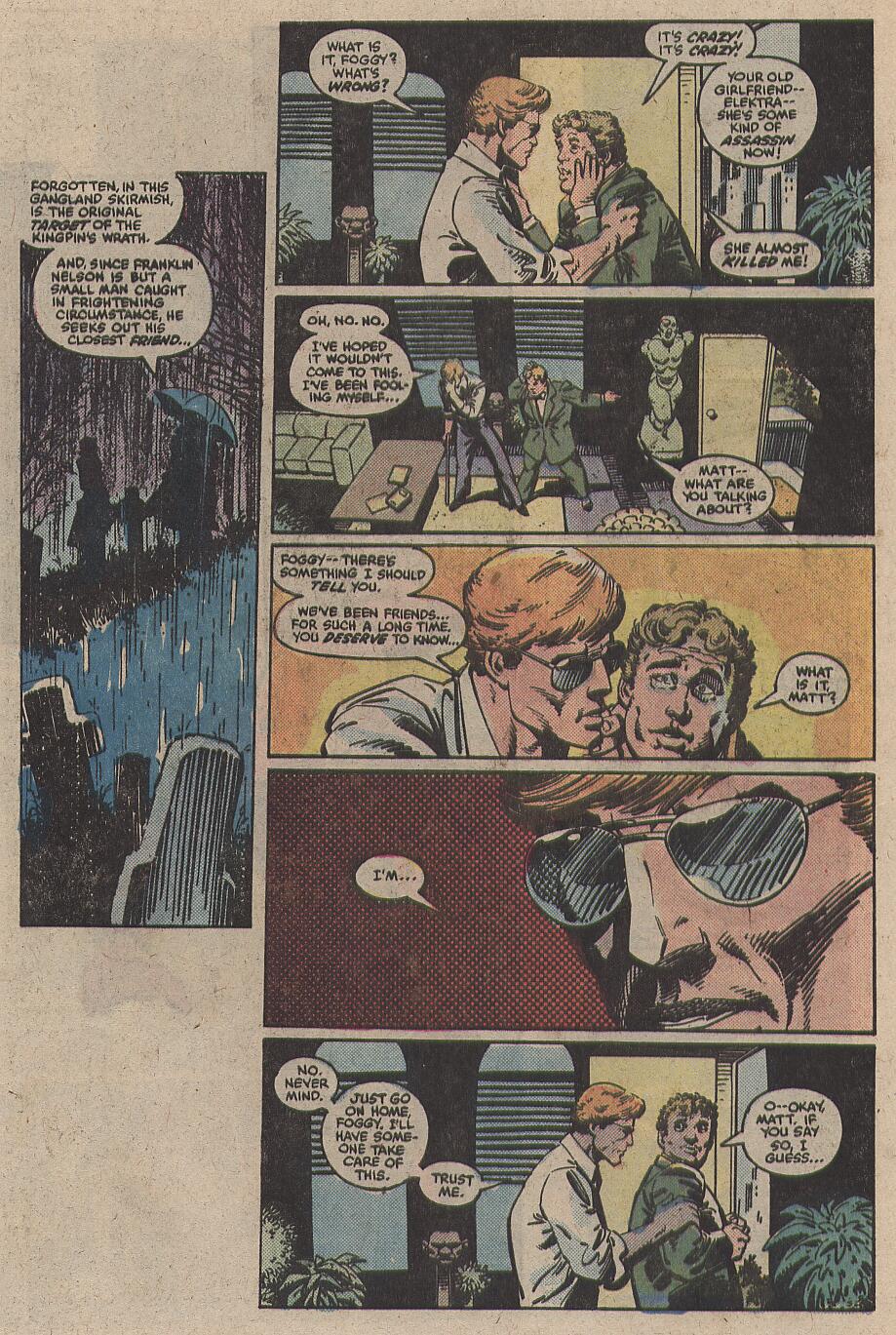 Read online What If? (1977) comic -  Issue #35 - Elektra had lived - 7