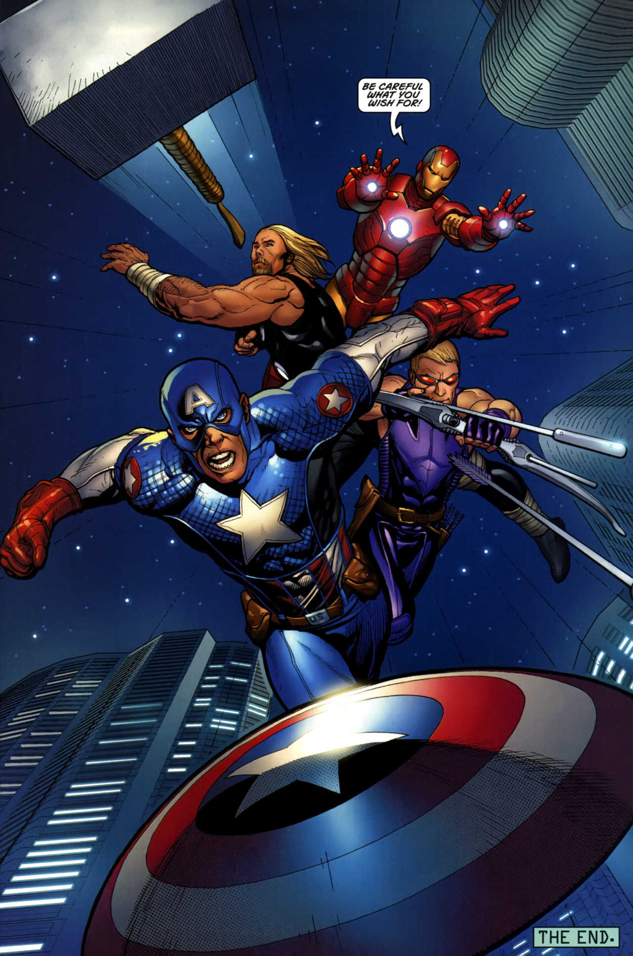 Read online Ultimate New Ultimates comic -  Issue #5 - 24