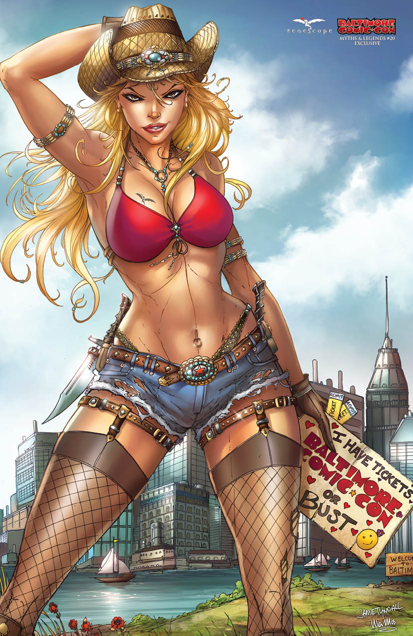 Read online Grimm Fairy Tales: Myths & Legends comic -  Issue #20 - 3