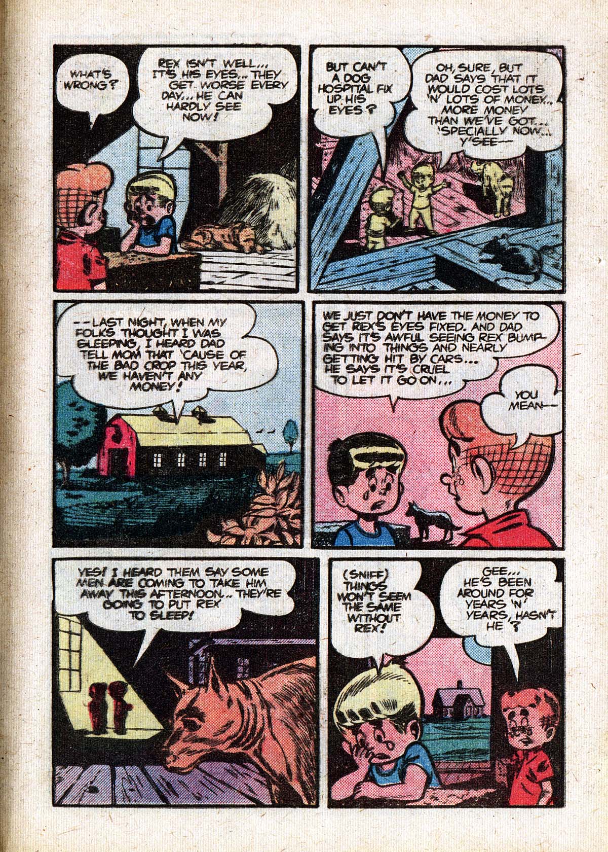 Read online Little Archie Comics Digest Magazine comic -  Issue #5 - 132