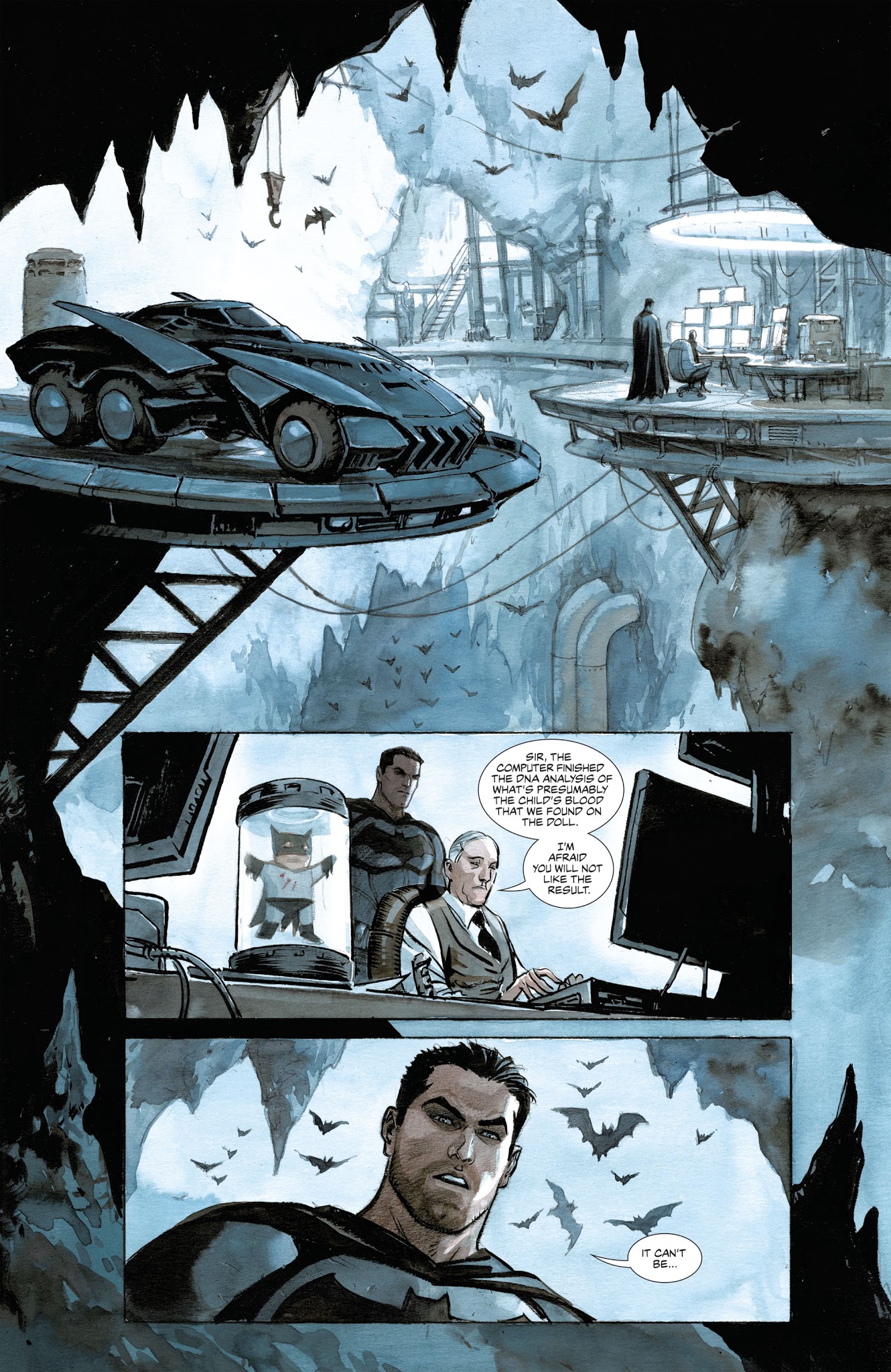Read online Batman: The Dark Prince Charming comic -  Issue # TPB 1 - 48