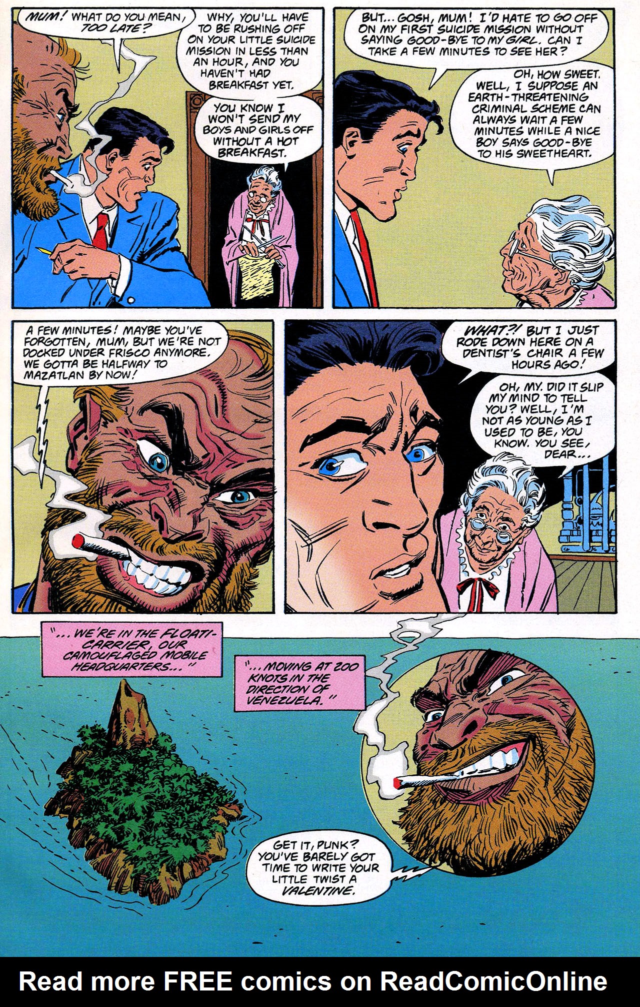Read online The Trouble with Girls (1993) comic -  Issue #2 - 7