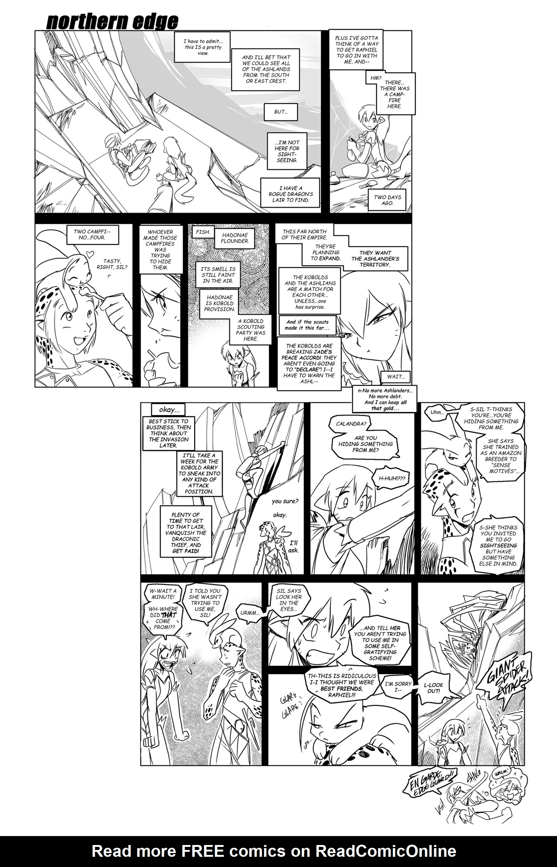 Read online Gold Digger: FREDeral Reserve Brick comic -  Issue # TPB (Part 5) - 34