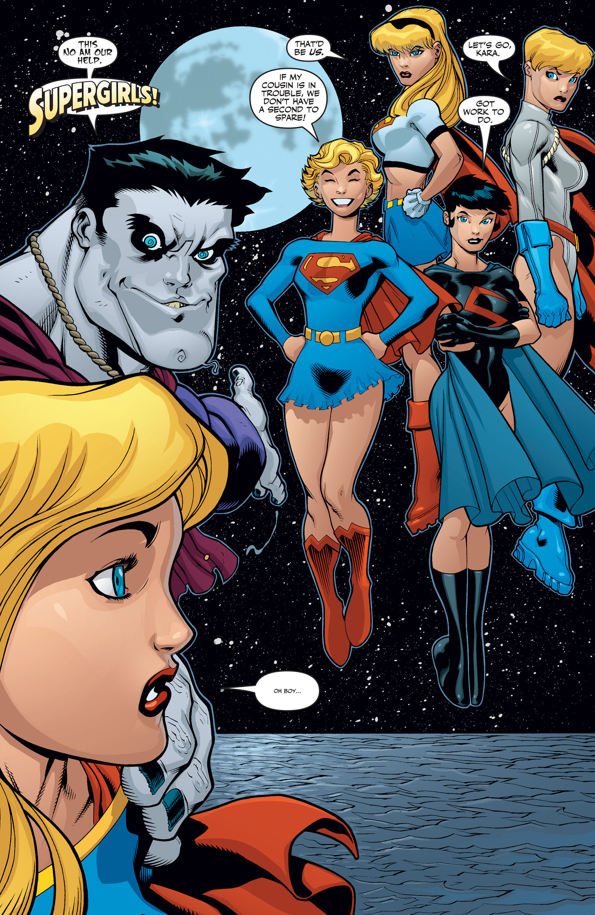Read online Superman/Batman comic -  Issue #24 - 11