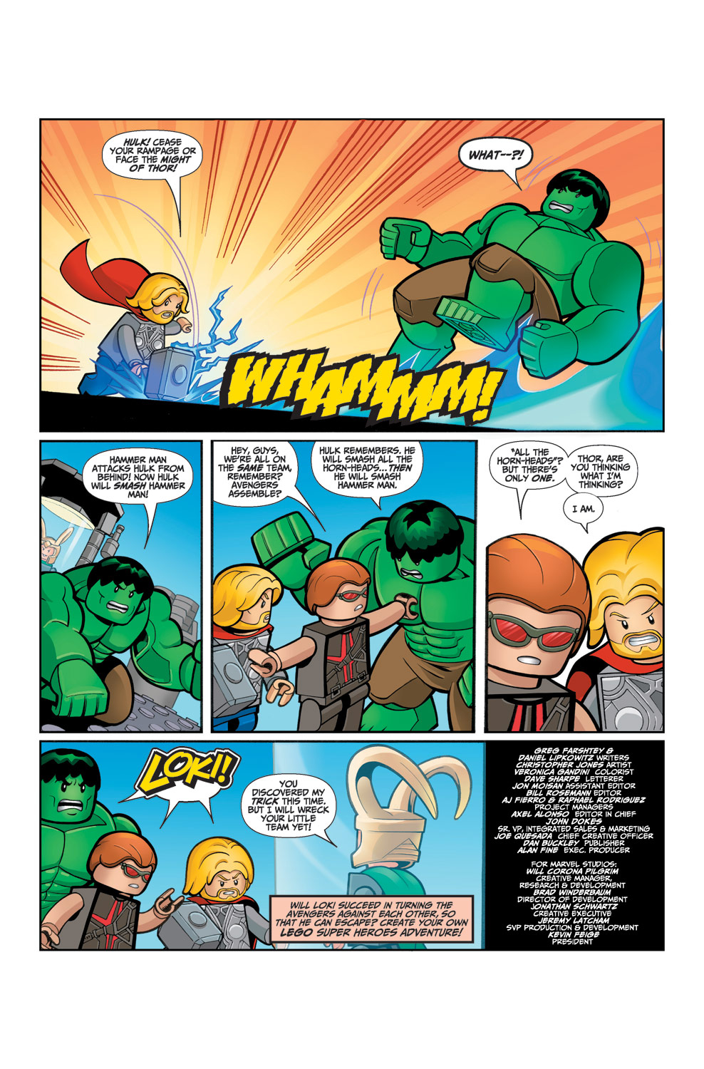 Read online Marvel Universe Avengers Assemble comic -  Issue #1 - 28