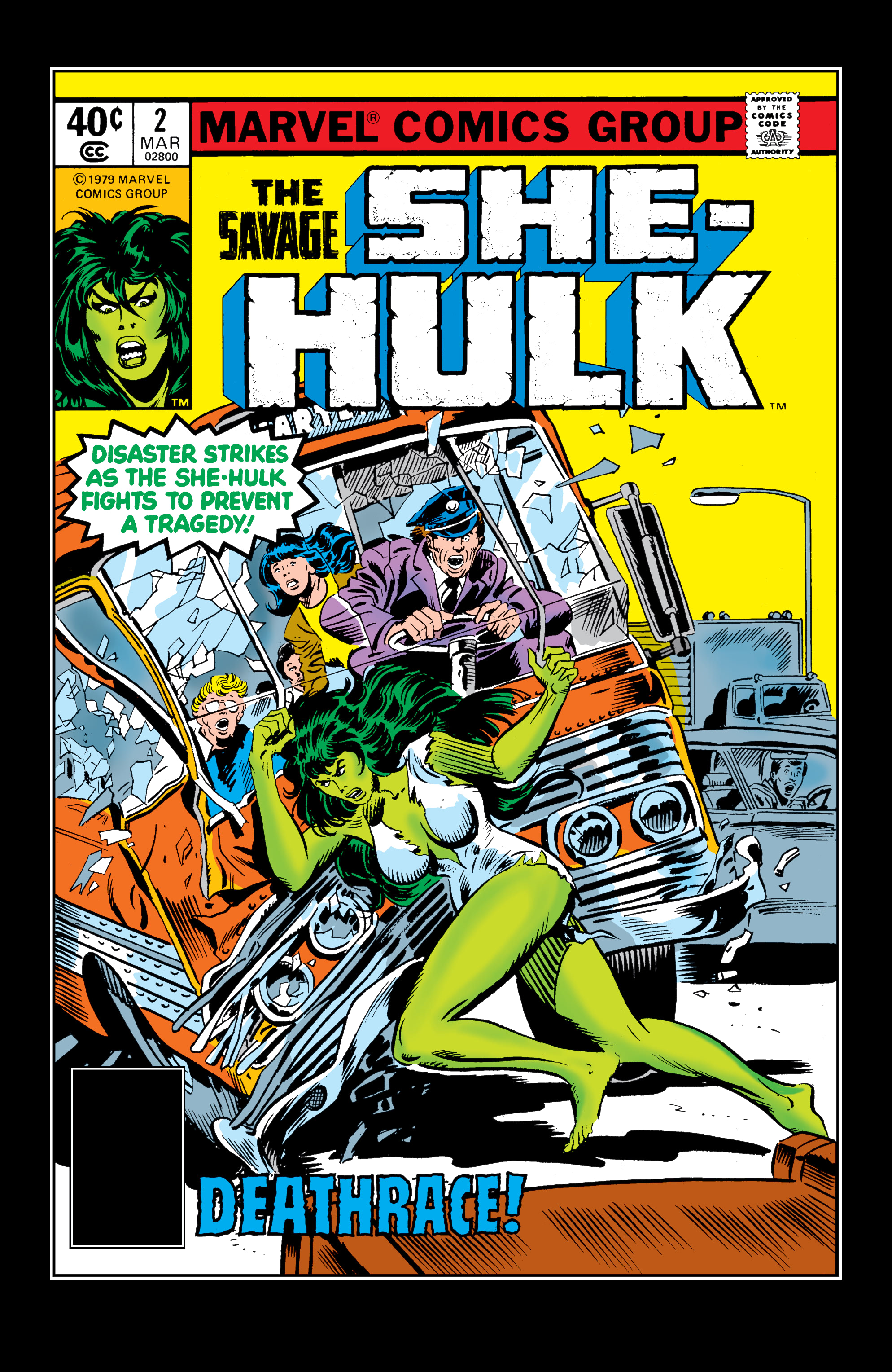 Read online The Savage She-Hulk Omnibus comic -  Issue # TPB (Part 1) - 26
