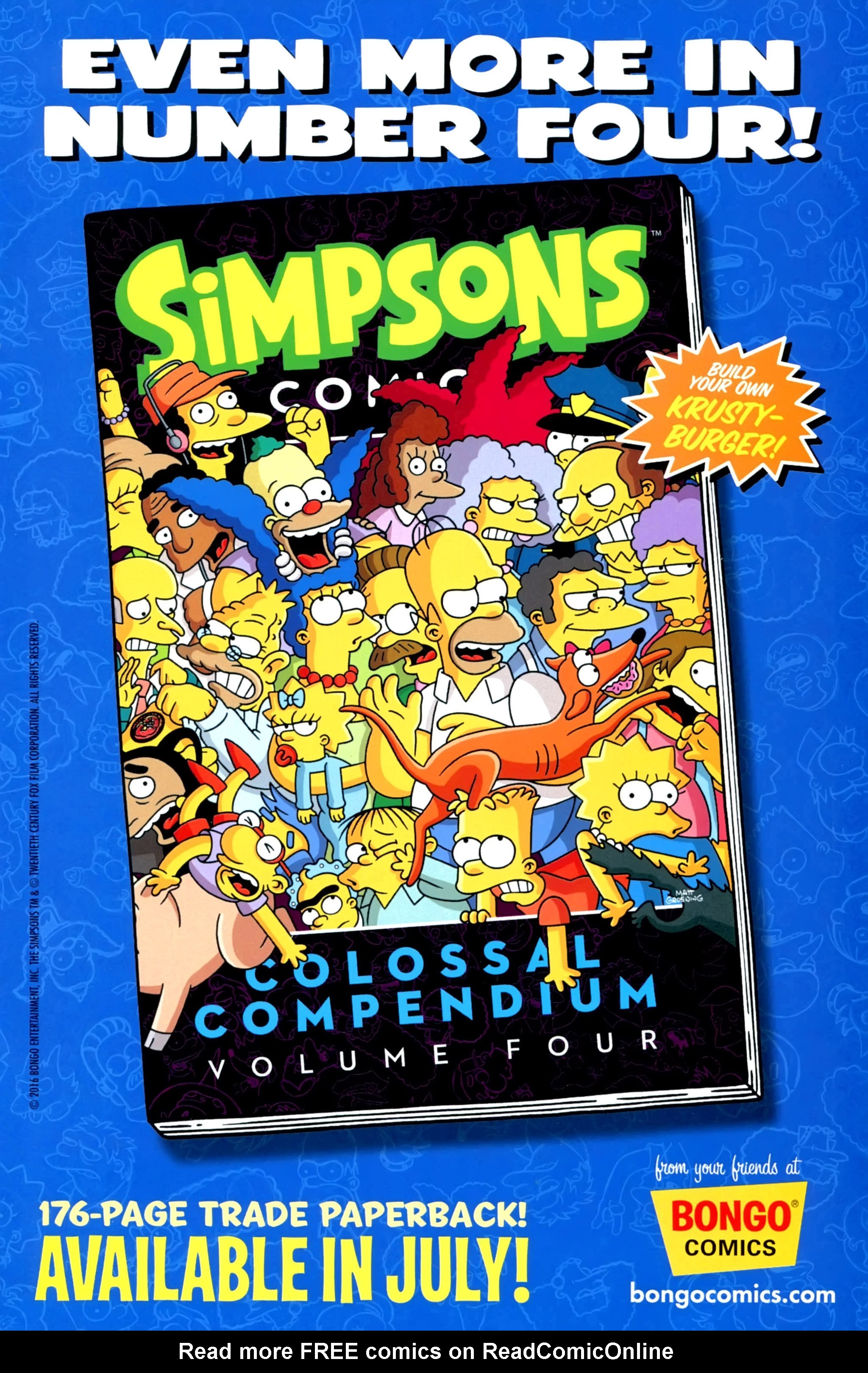 Read online Futurama Comics comic -  Issue #80 - 31