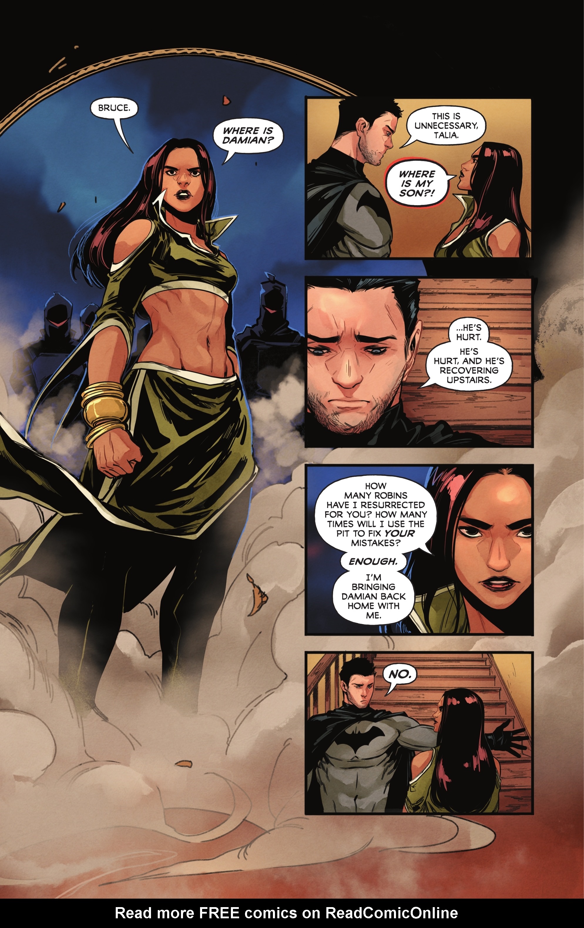 Read online Batman: Urban Legends comic -  Issue #20 - 34