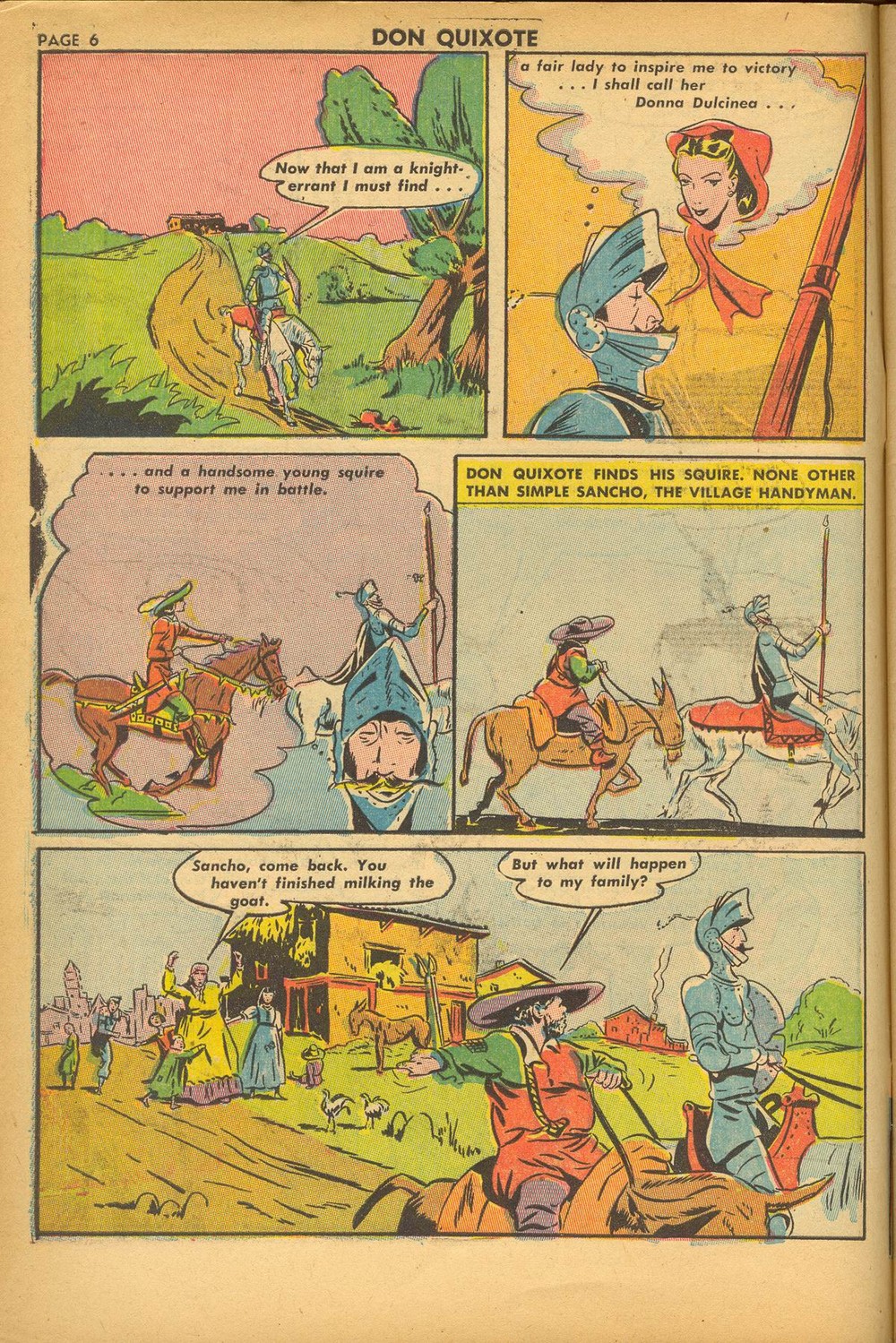Read online Classics Illustrated comic -  Issue #11 - 8
