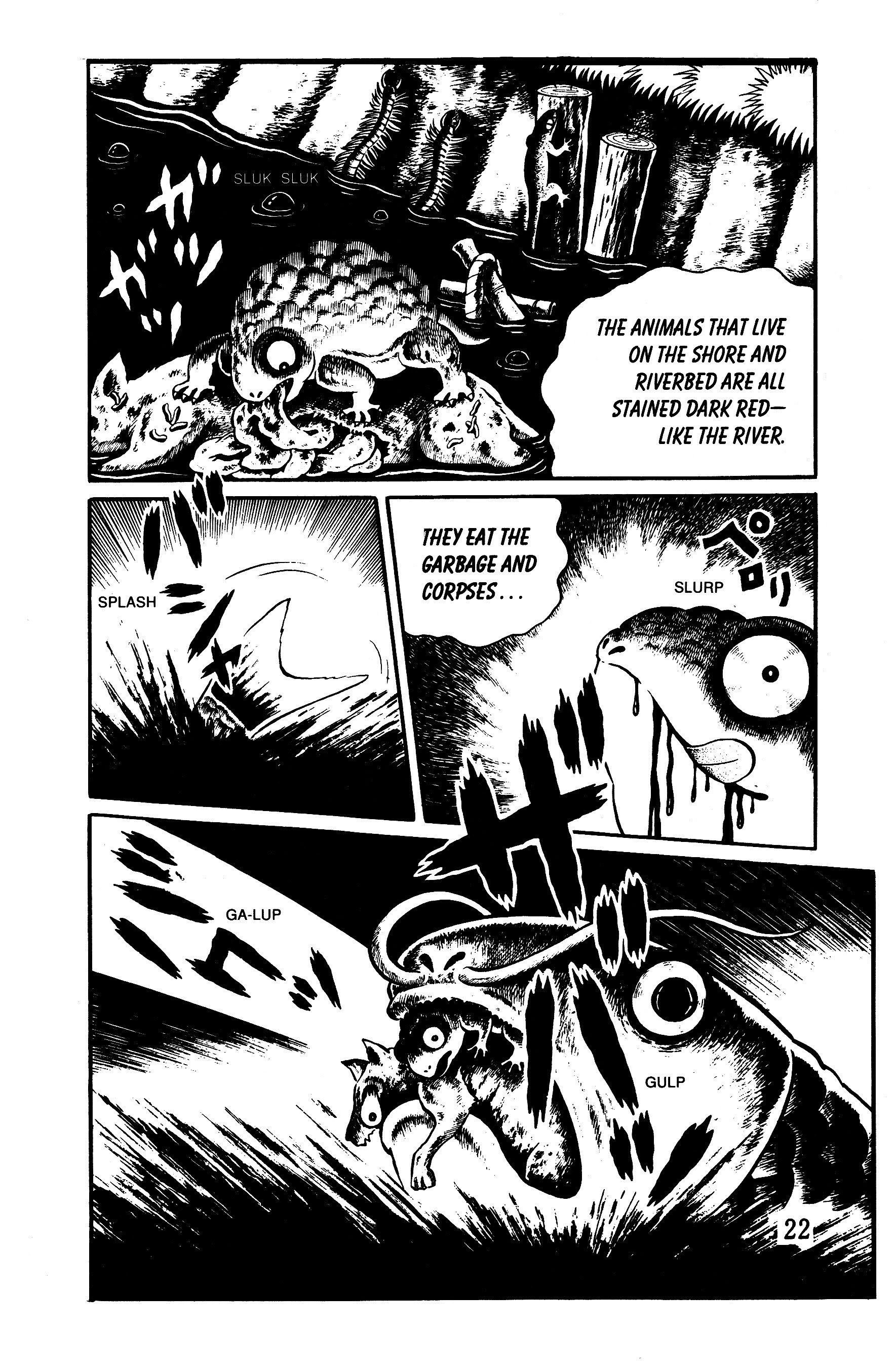 Read online Panorama of Hell comic -  Issue # TPB (Part 1) - 23