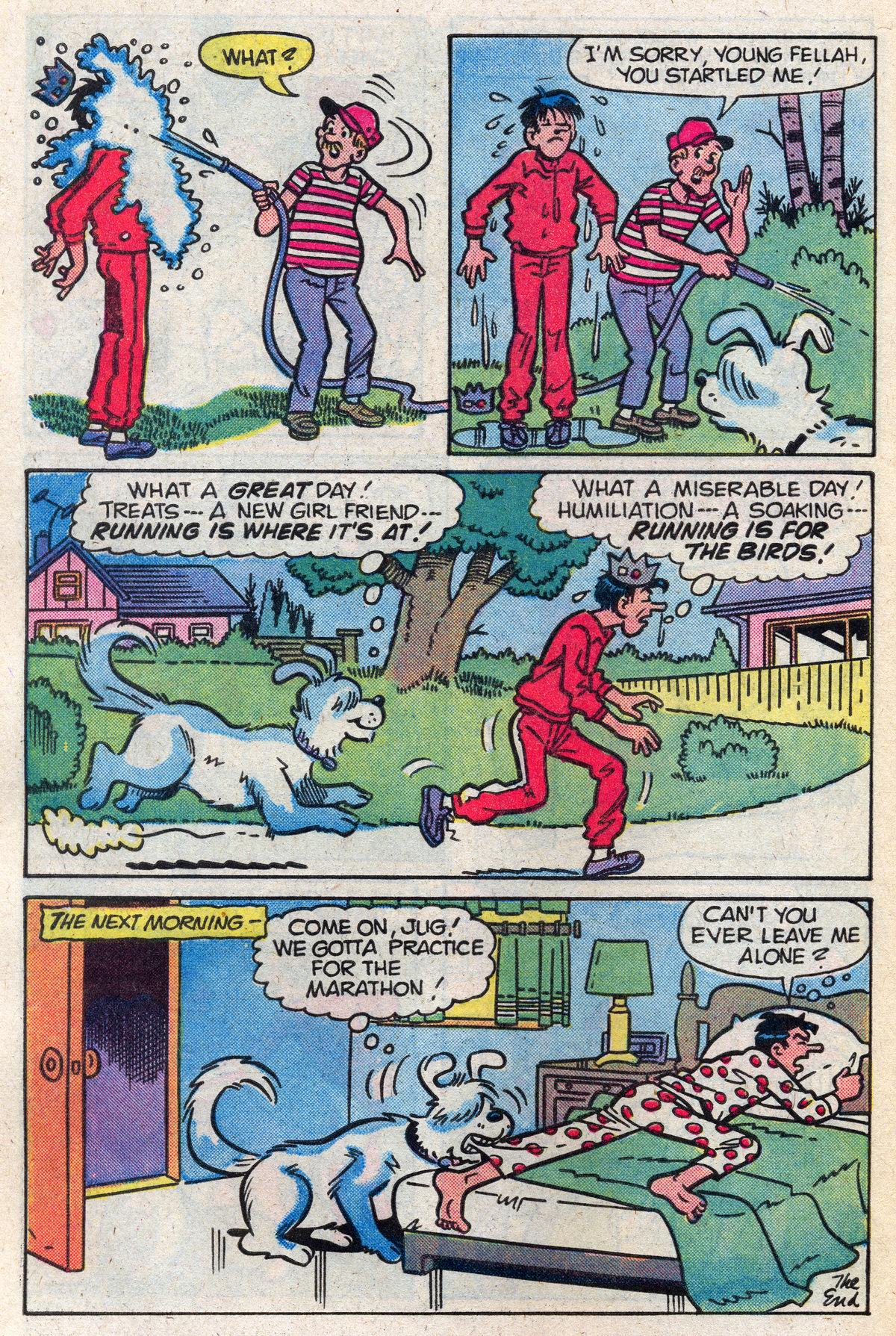 Read online Jughead (1965) comic -  Issue #329 - 26