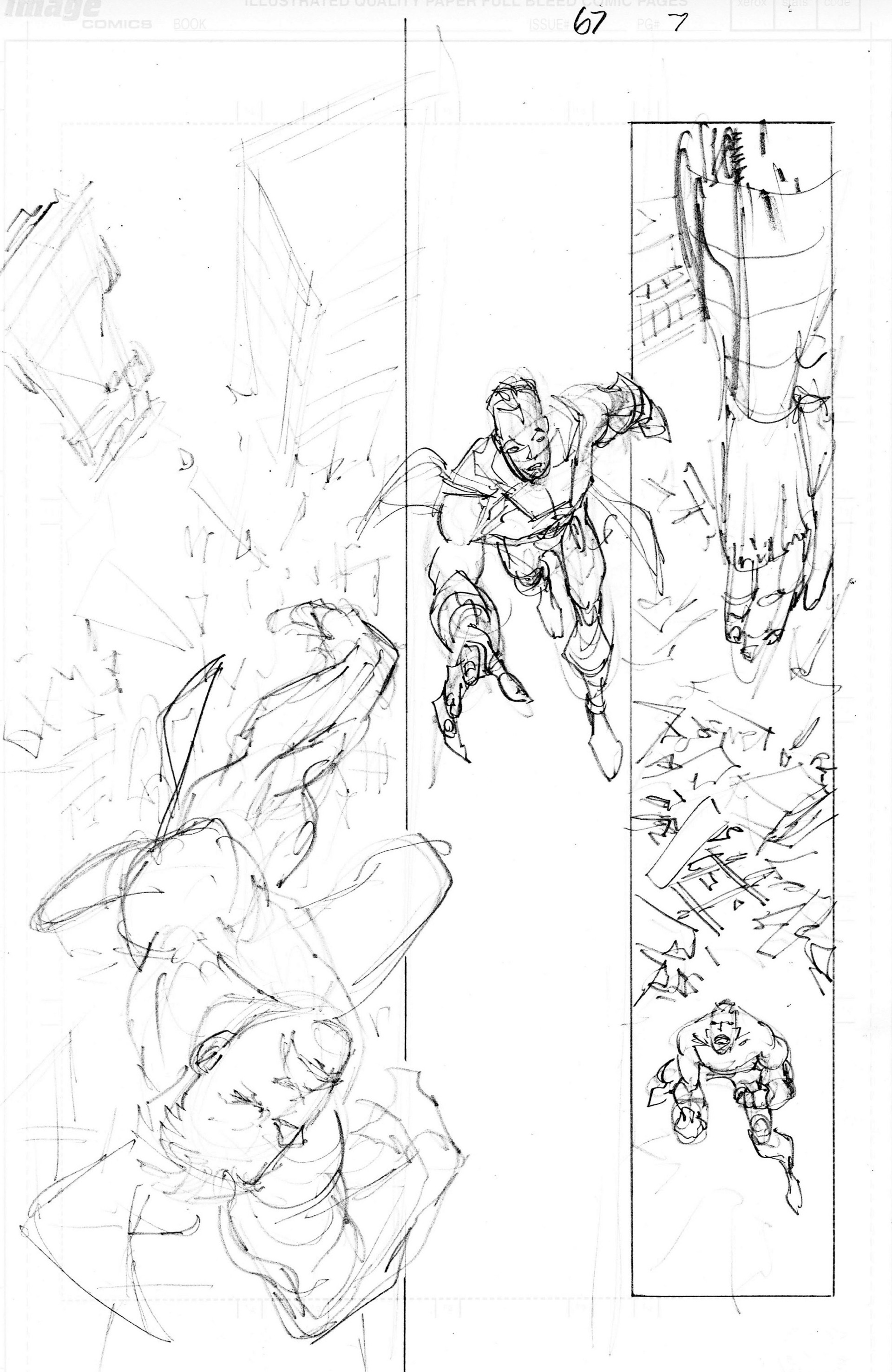 Read online Supreme (2012) comic -  Issue #67 - 29