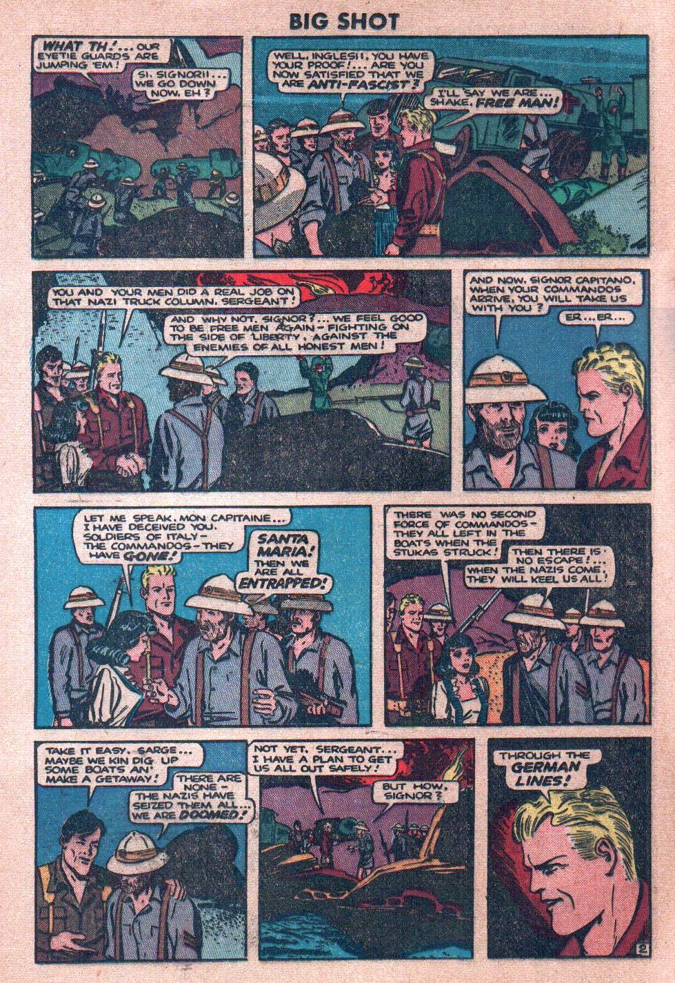 Read online Big Shot comic -  Issue #55 - 31