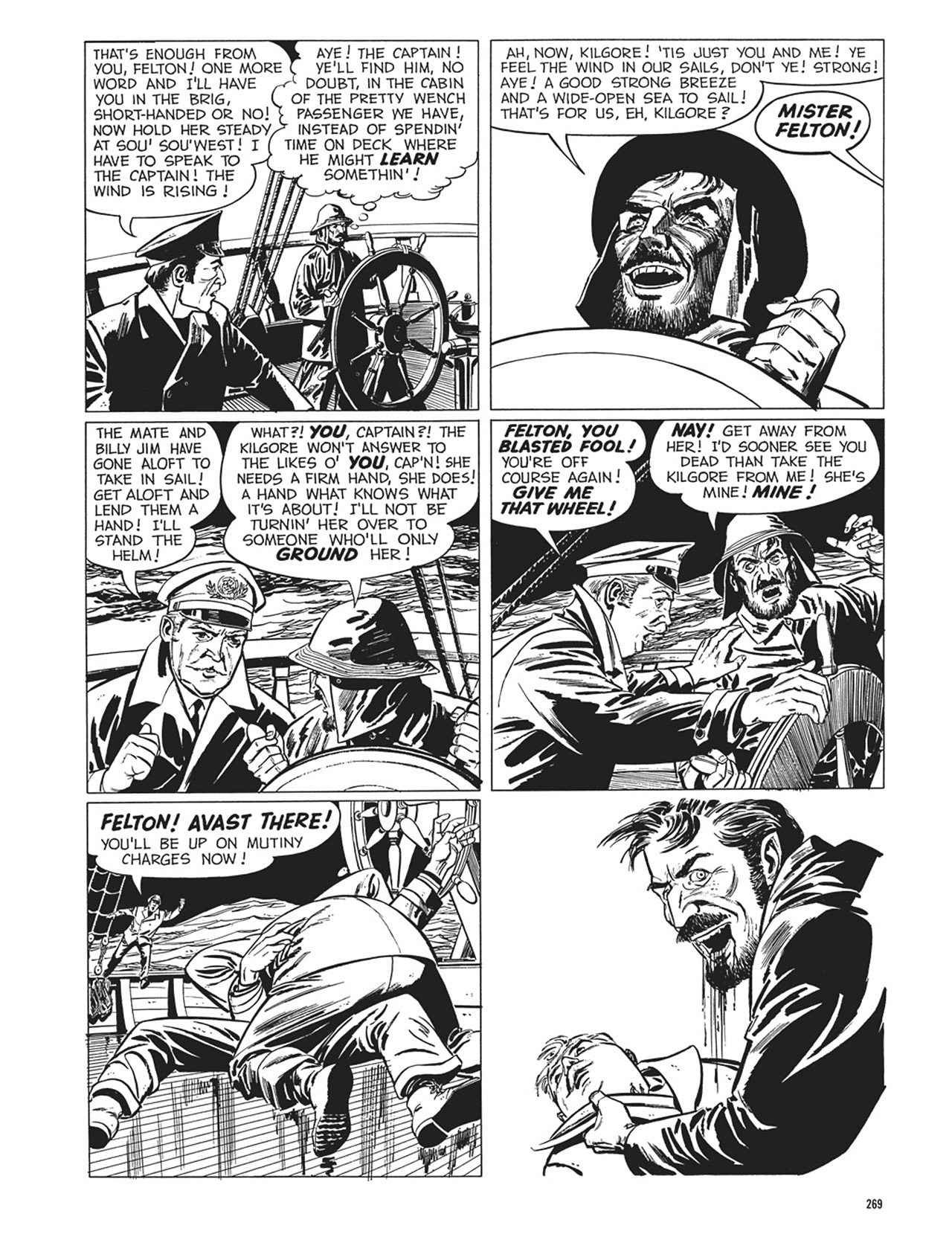 Read online Creepy Archives comic -  Issue # TPB 2 (Part 3) - 72