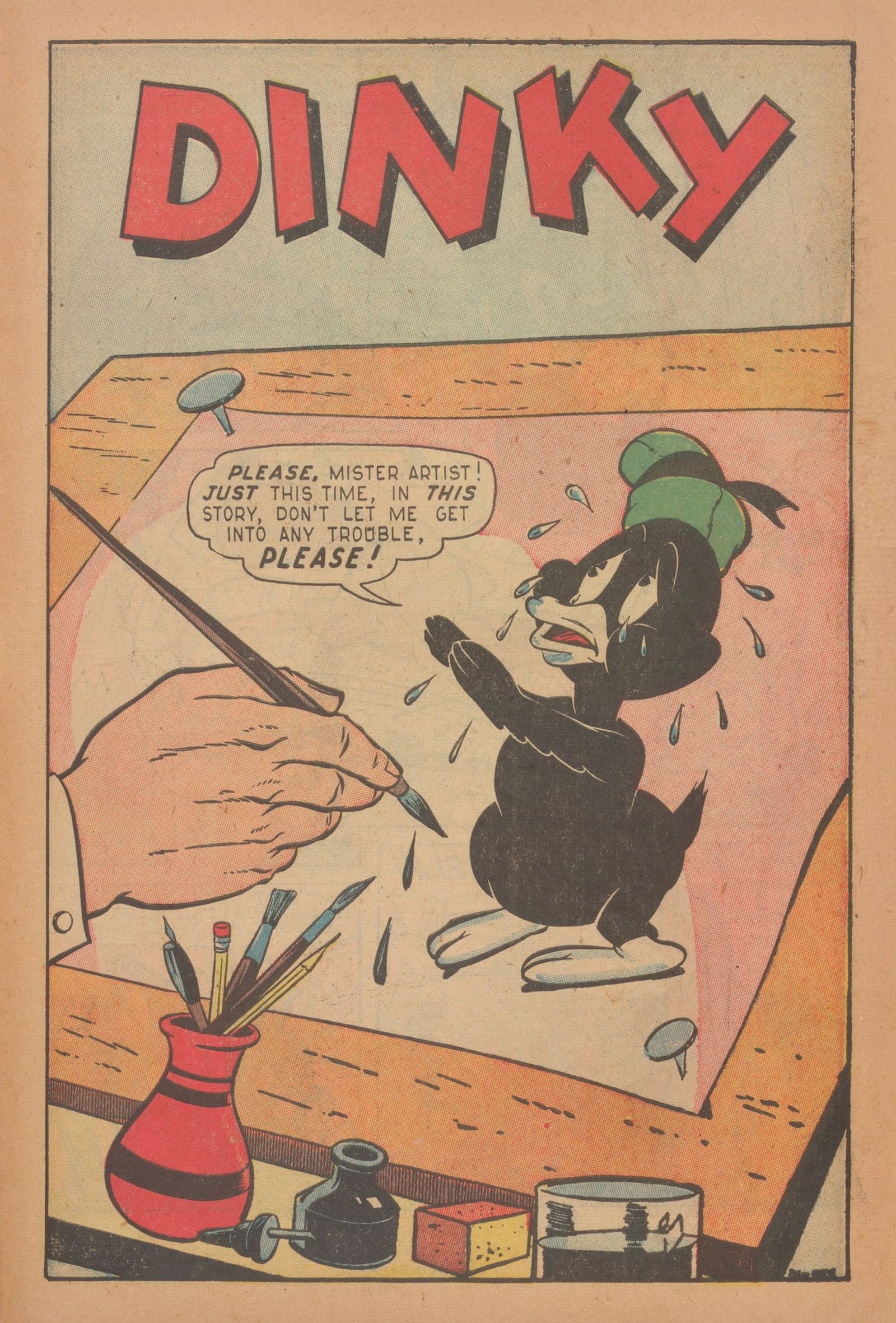 Read online Terry-Toons Comics comic -  Issue #54 - 27