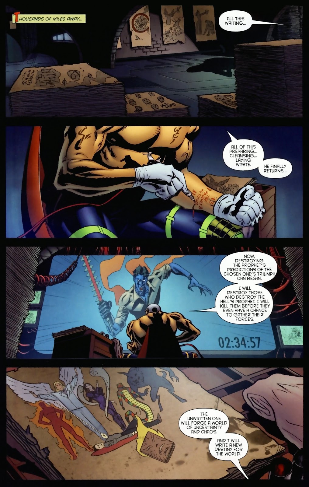 Army of Darkness (2009) issue 21 - Page 13
