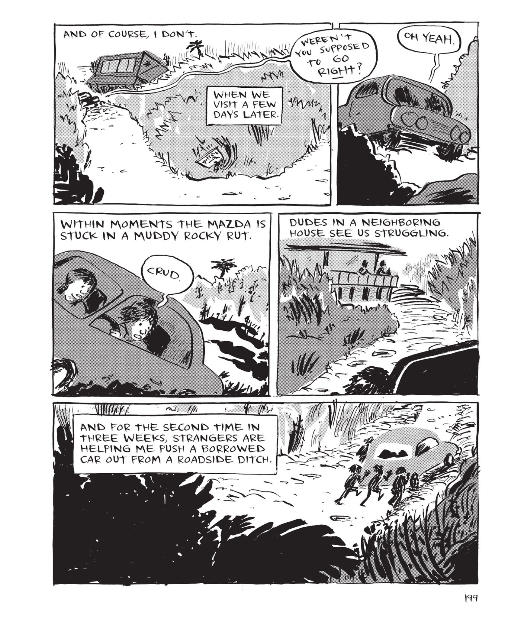 Read online Rosalie Lightning: A Graphic Memoir comic -  Issue # TPB (Part 2) - 96