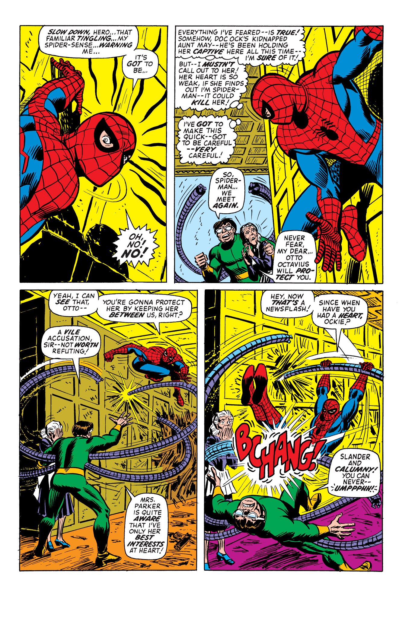 Read online Amazing Spider-Man Epic Collection comic -  Issue # The Goblin's Last Stand (Part 3) - 35