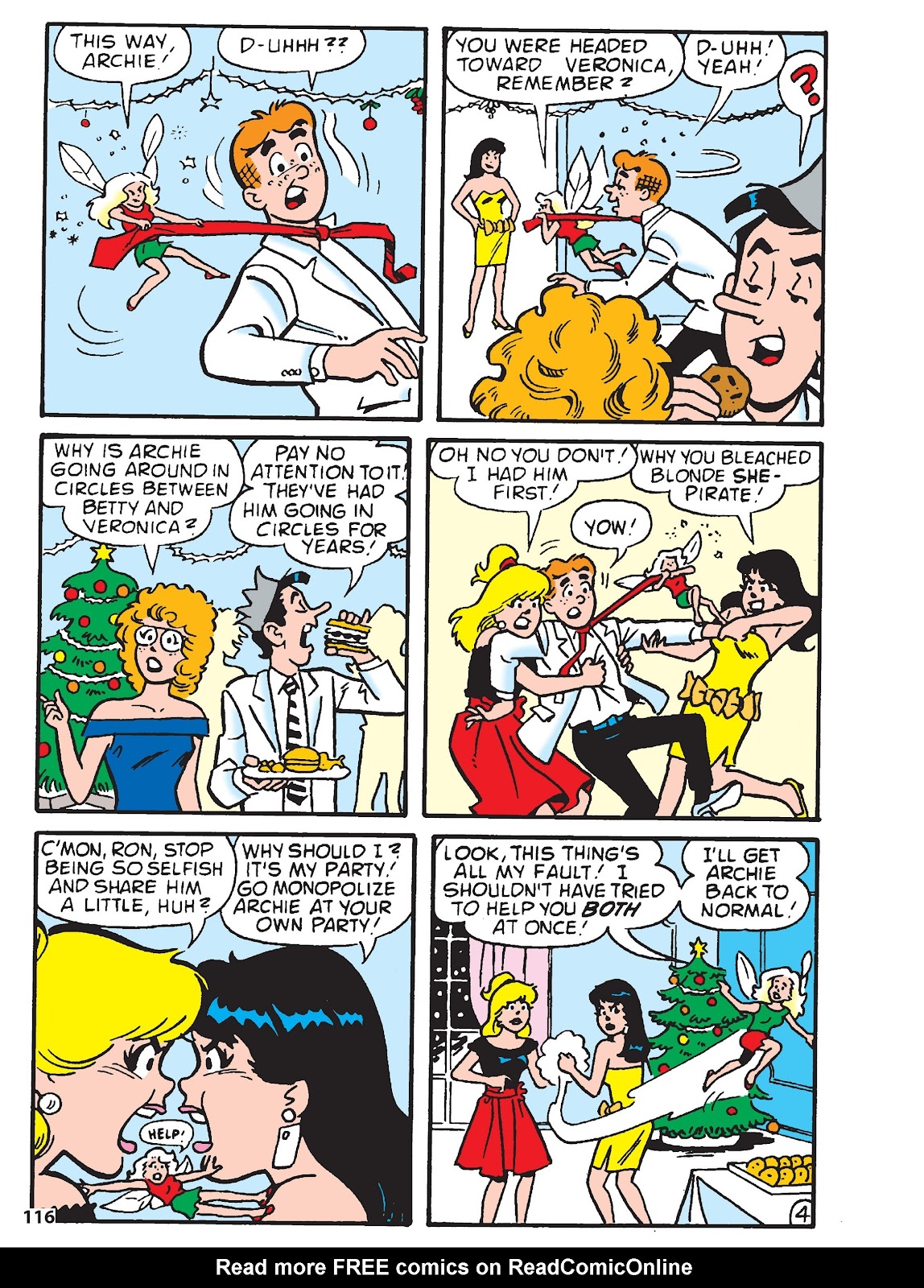 Archie Comics Super Special issue 1 - Page 110
