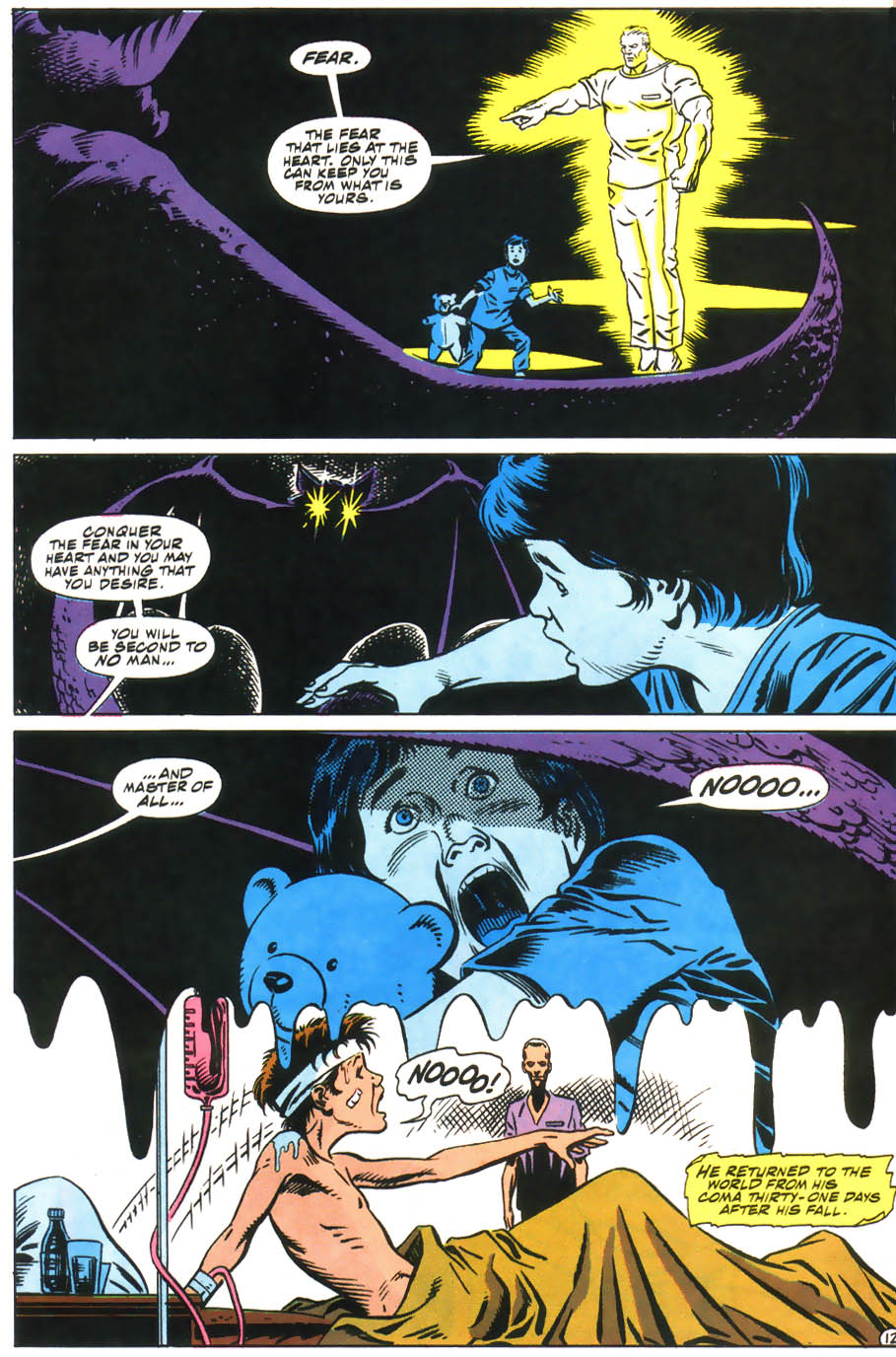 Read online Batman: Vengeance of Bane comic -  Issue #1 - 13