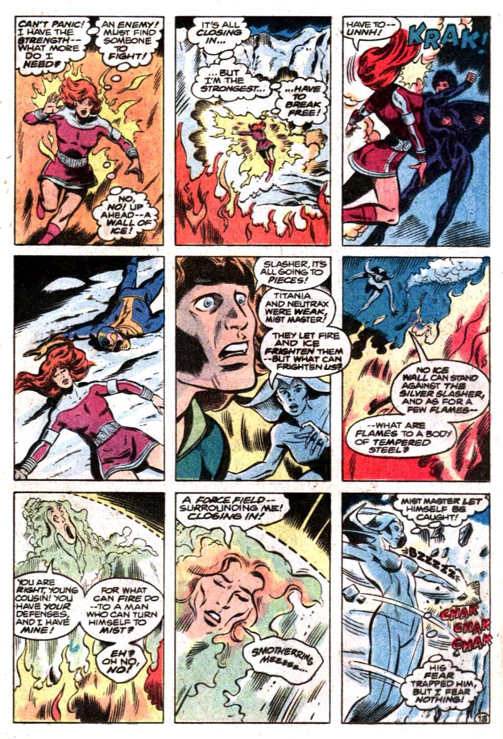 Read online Superboy and the Legion of Super-Heroes (1977) comic -  Issue #254 - 14