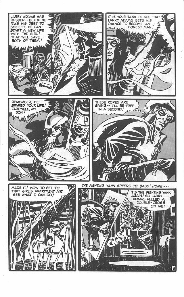 Read online Golden-Age Men of Mystery comic -  Issue #2 - 18