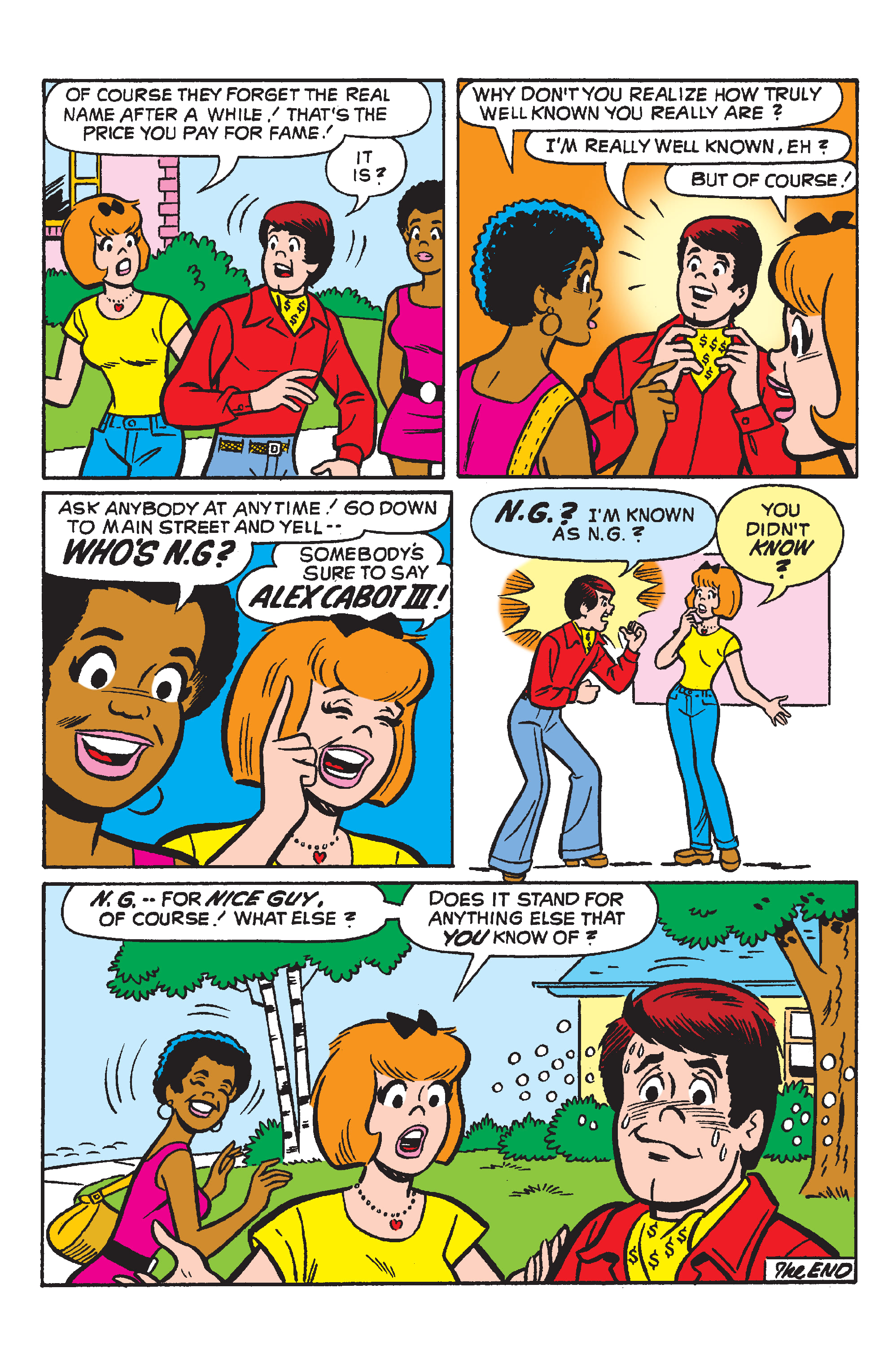Read online Archie Comics 80th Anniversary Presents comic -  Issue #2 - 25