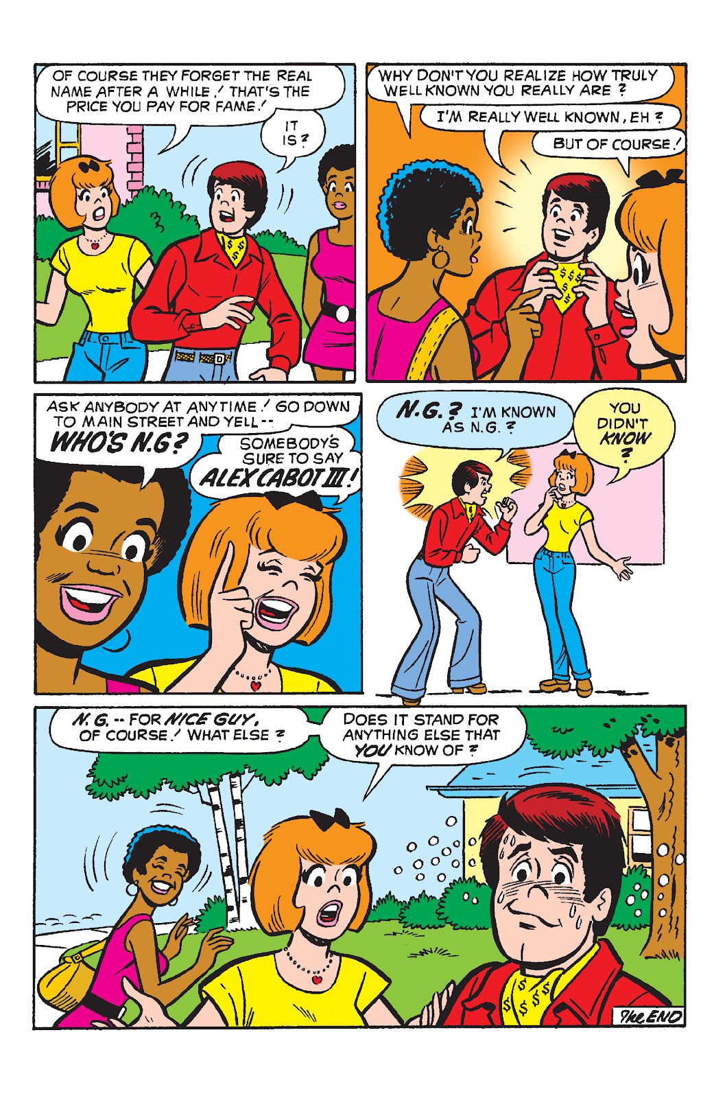 Archie Comics 80th Anniversary Presents issue 2 - Page 25