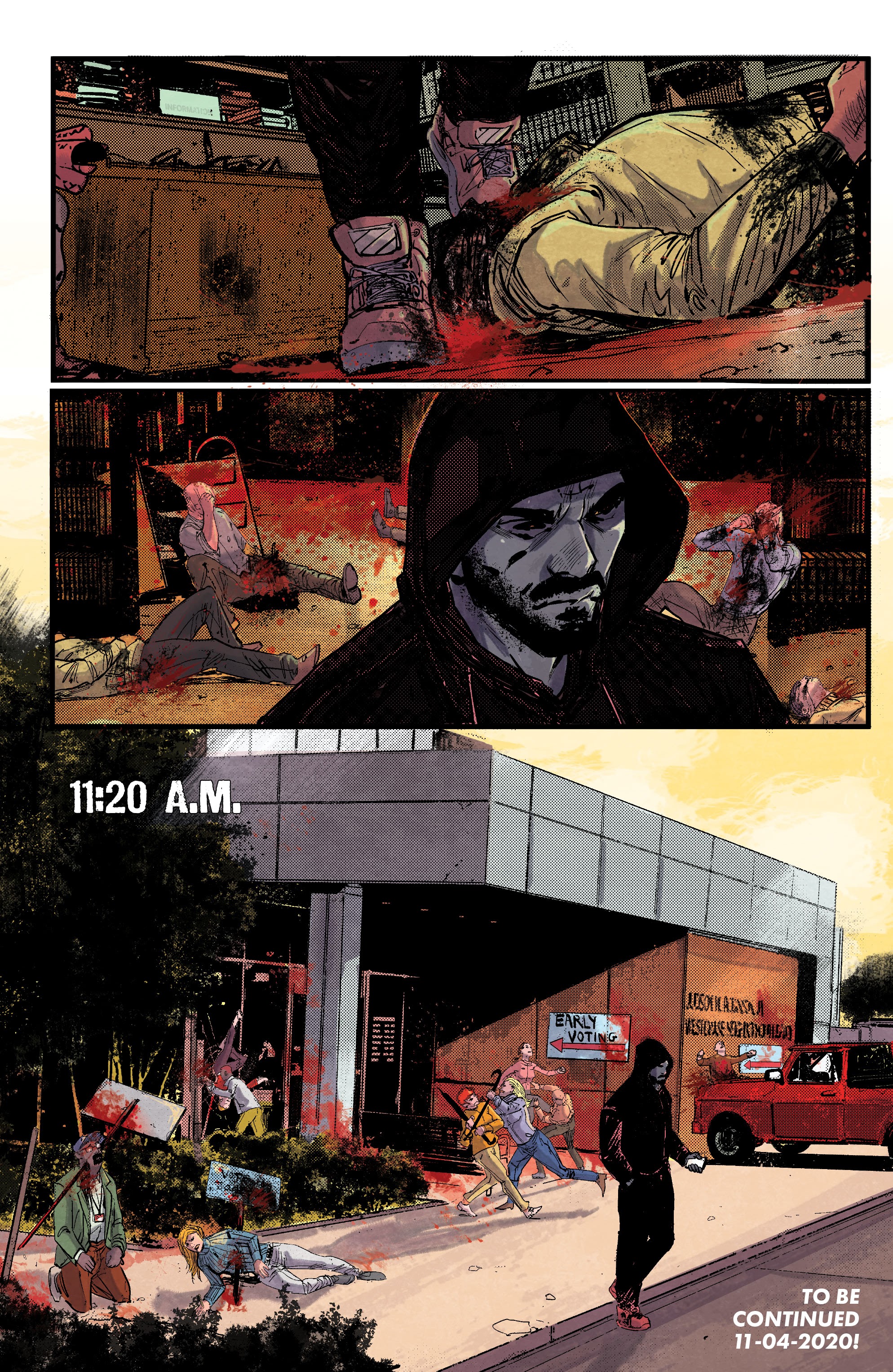 Read online Sympathy for No Devils comic -  Issue #1 - 30