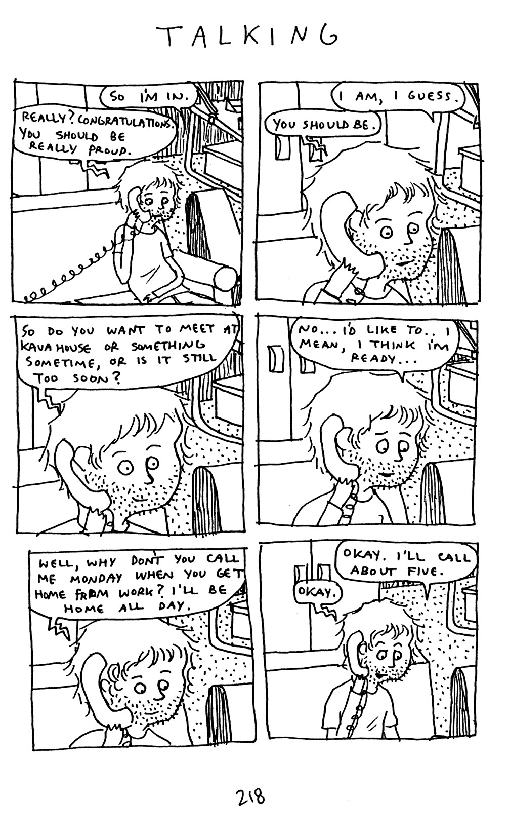 Read online Unlikely comic -  Issue # TPB (Part 3) - 35