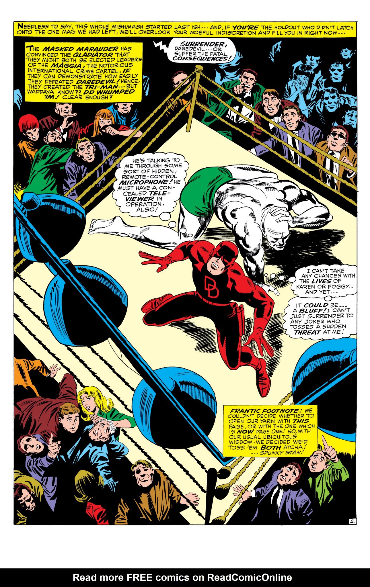 Read online Daredevil Epic Collection comic -  Issue # TPB 2 (Part 1) - 28