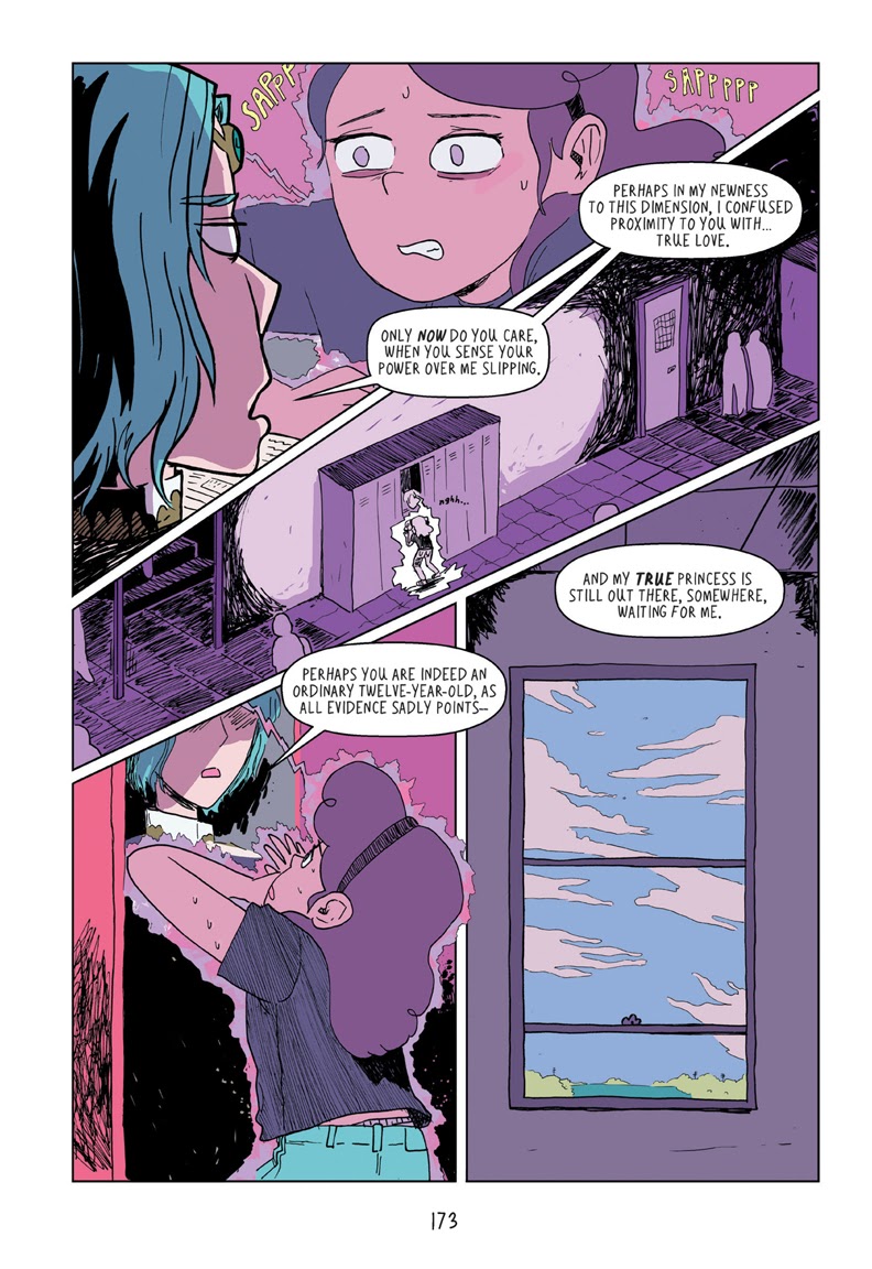 Read online Making Friends comic -  Issue # TPB 1 (Part 2) - 81