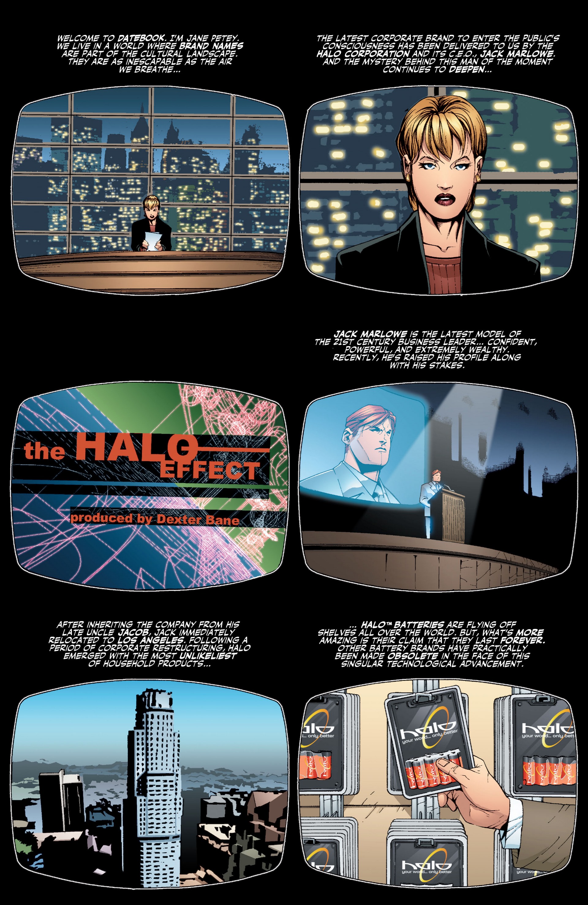 Read online Wildcats Version 3.0 comic -  Issue #6 - 2