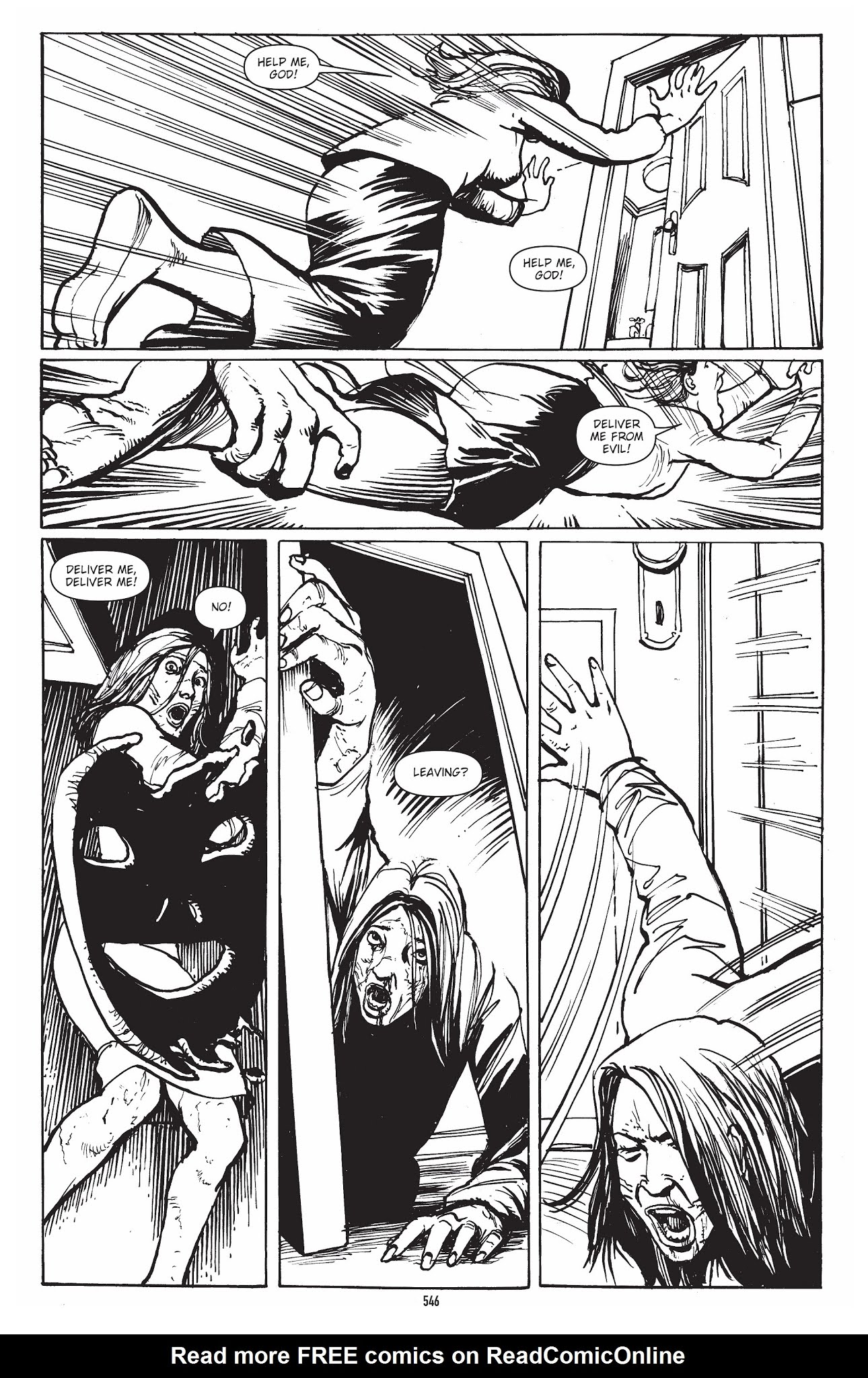 Read online Richard Matheson: Master of Terror Graphic Novel Collection comic -  Issue # TPB (Part 6) - 43