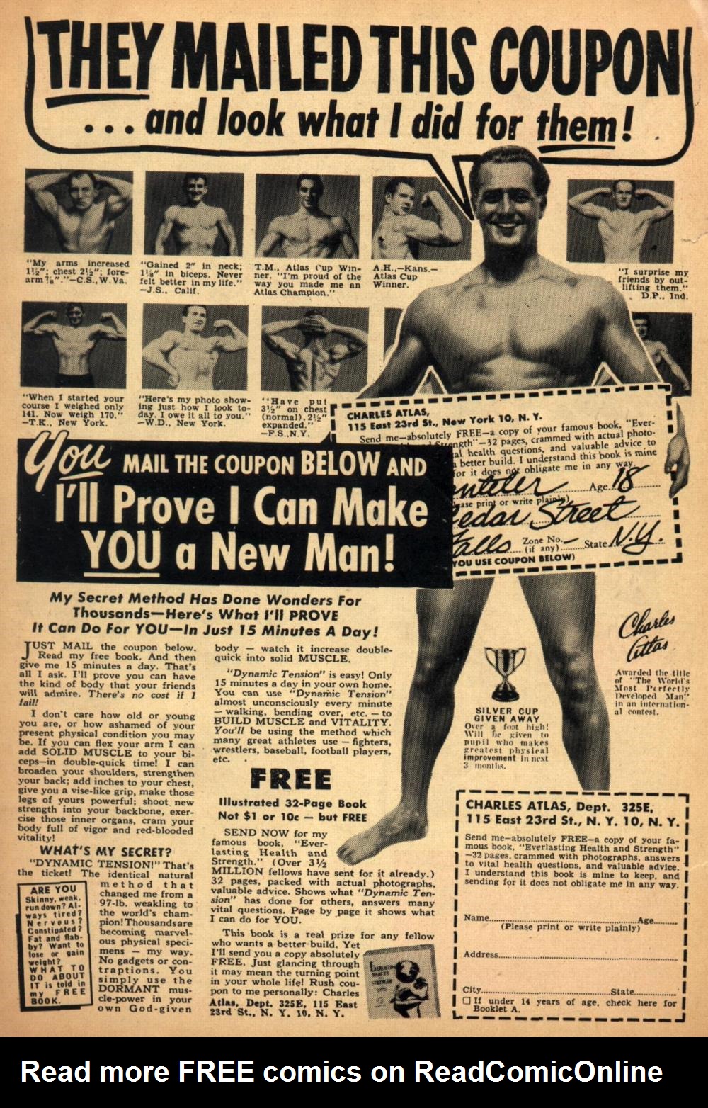 Read online This Magazine Is Haunted comic -  Issue #17 - 35