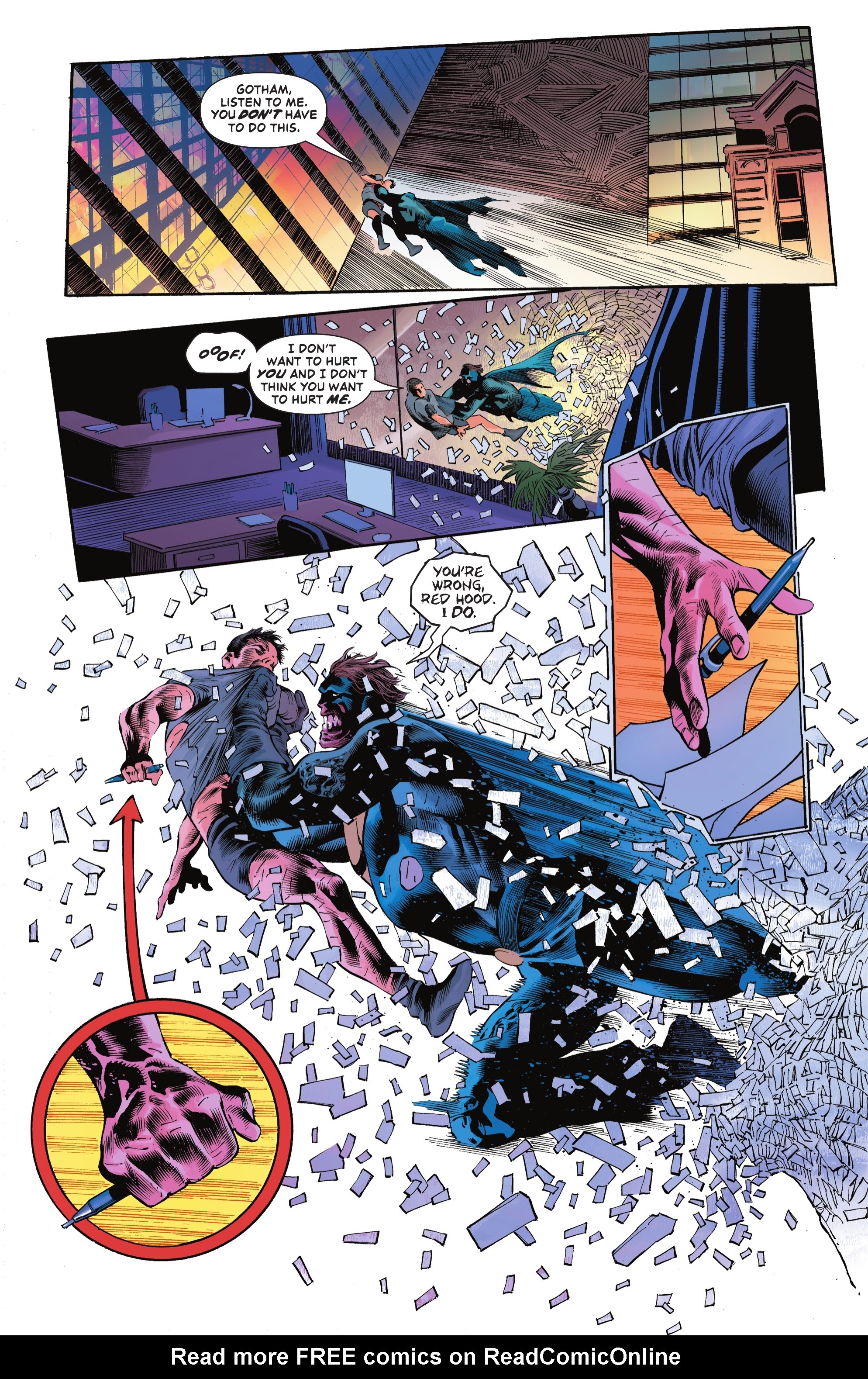 Read online Task Force Z comic -  Issue #12 - 9