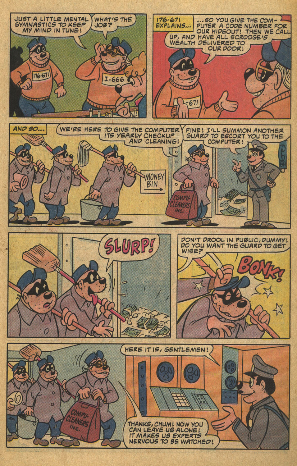 Walt Disney's Comics and Stories issue 481 - Page 27