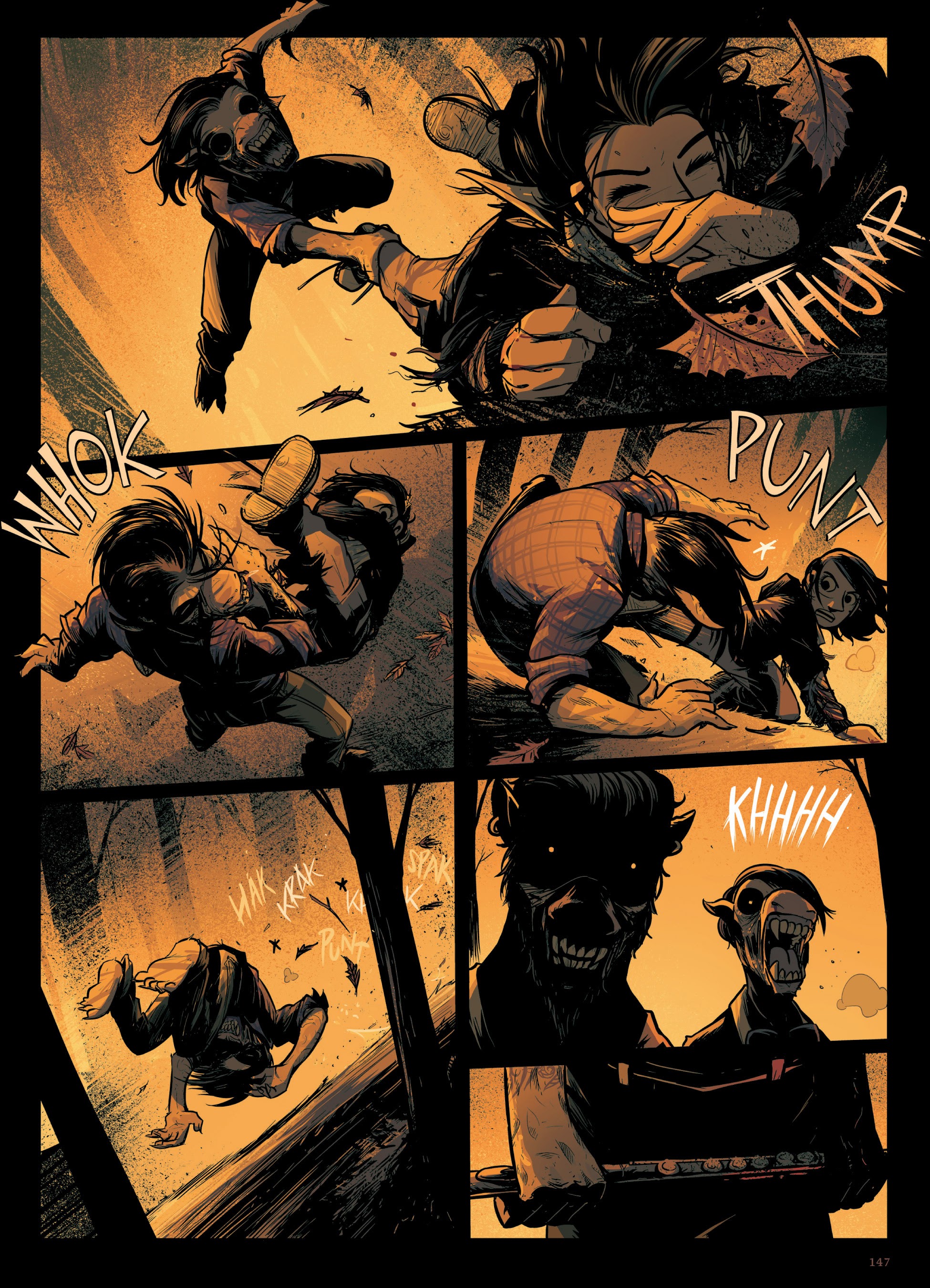 Read online Sing No Evil comic -  Issue # TPB (Part 2) - 51