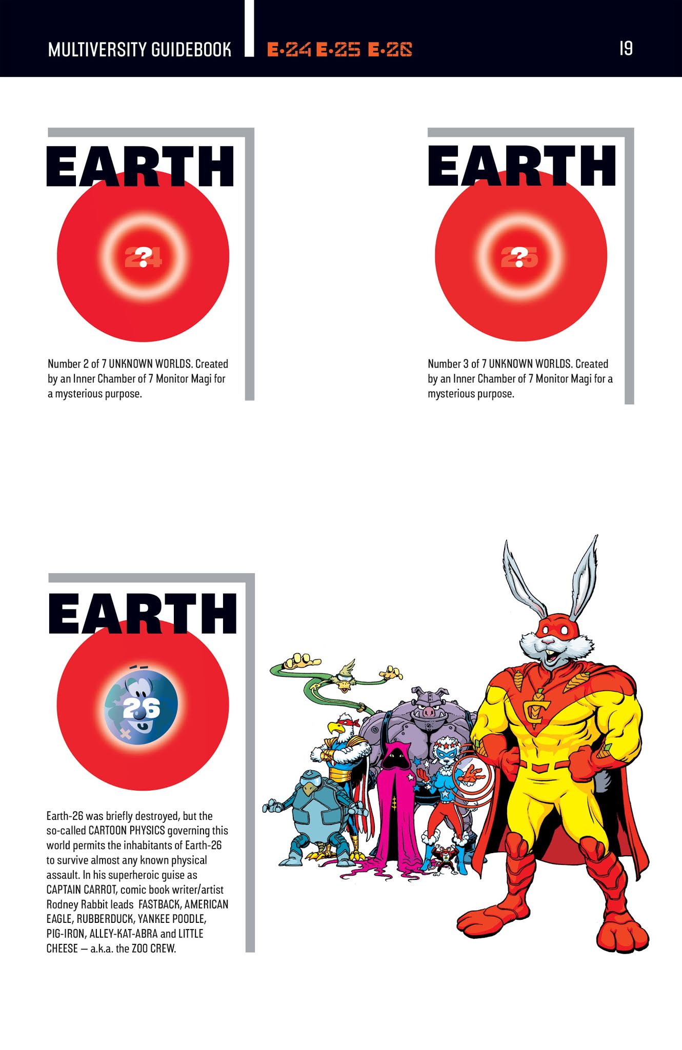 Read online The Multiversity: The Deluxe Edition comic -  Issue # TPB (Part 3) - 43