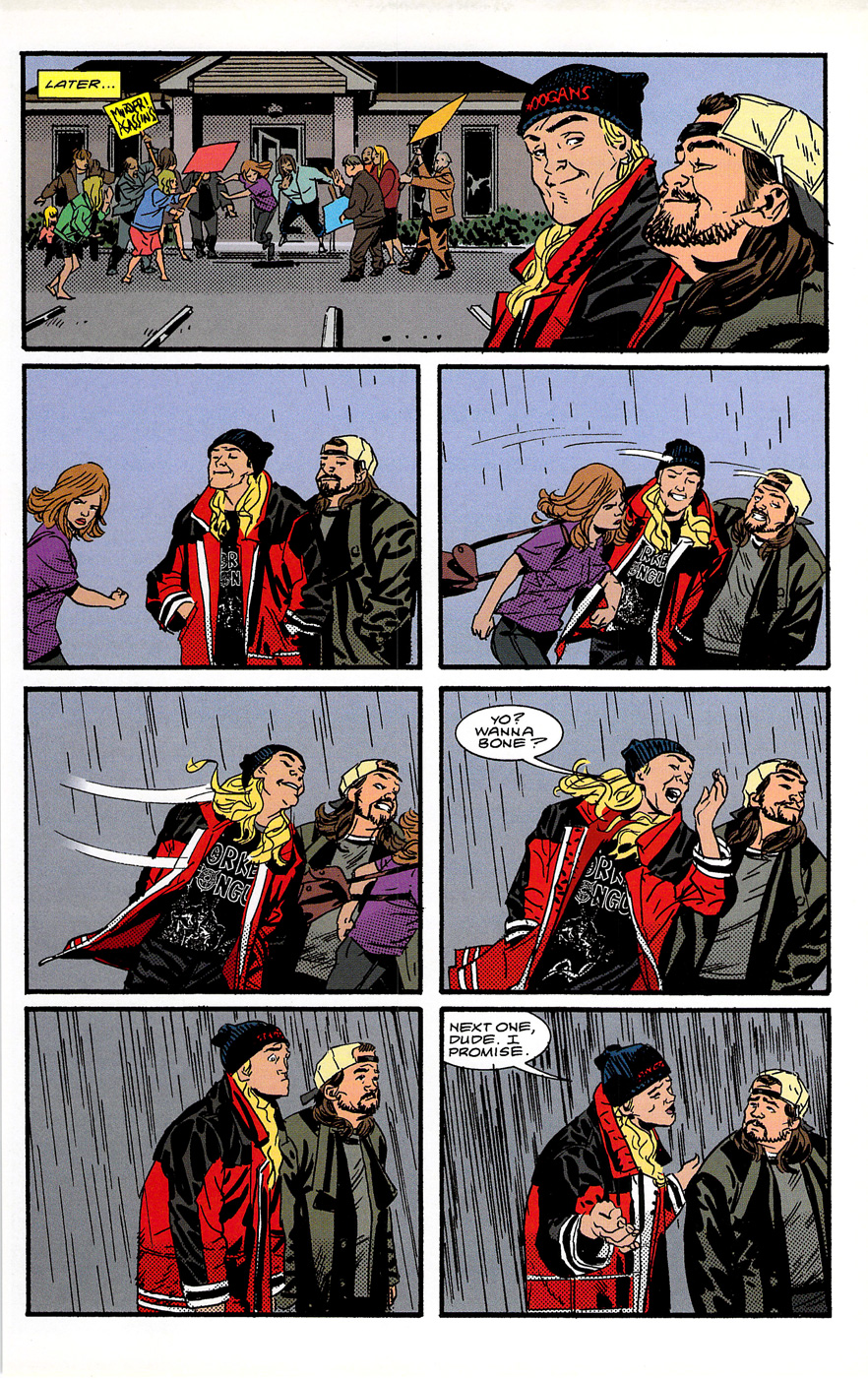 Read online Tales from the Clerks: The Omnibus Collection comic -  Issue # TPB (Part 3) - 53