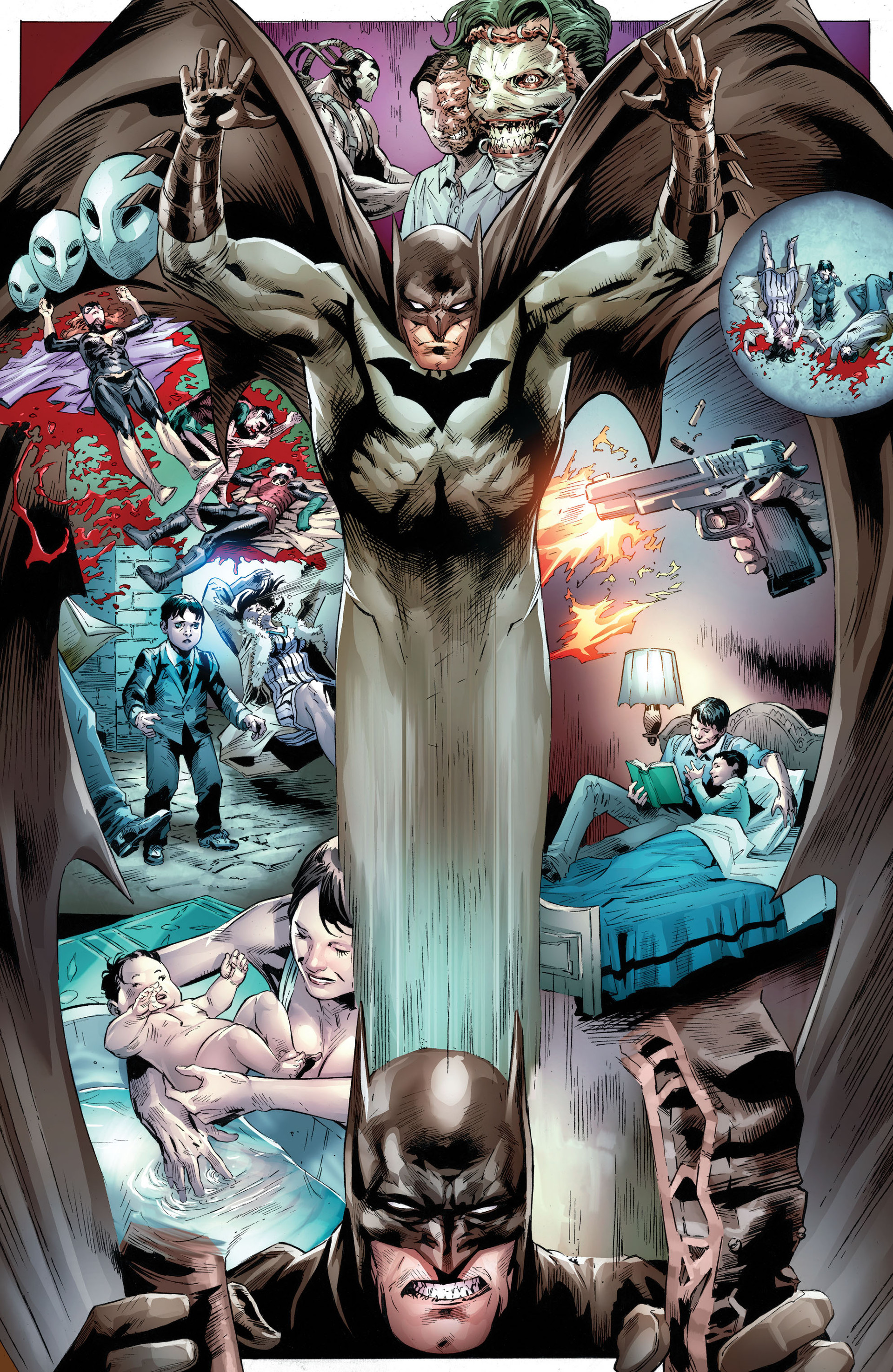 Read online Batman/Superman (2013) comic -  Issue #15 - 16