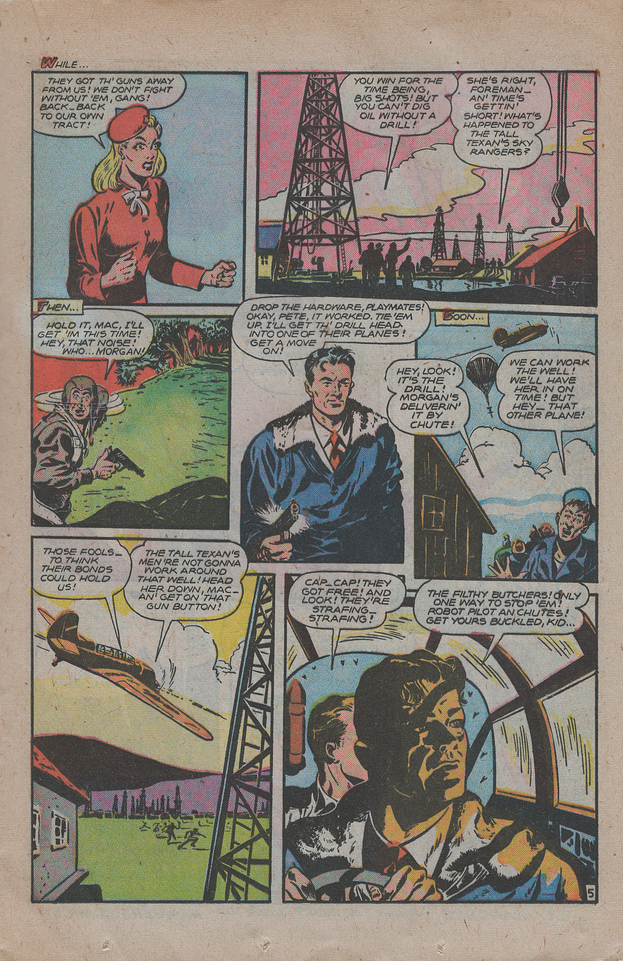 Read online Rangers Comics comic -  Issue #37 - 25