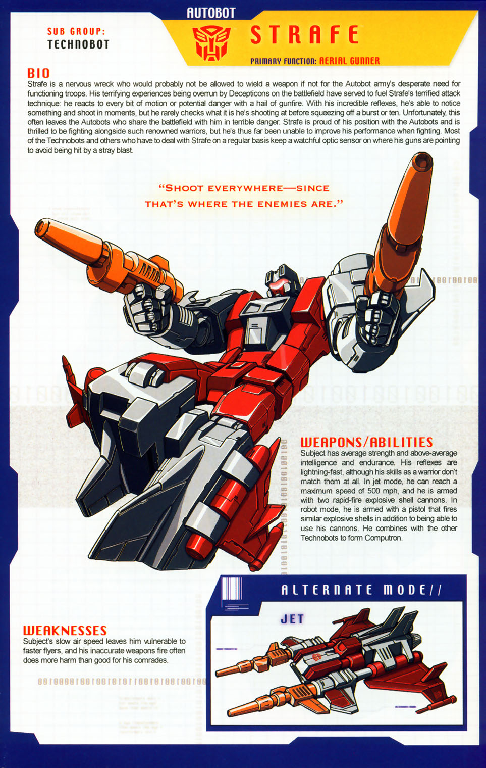 Read online Transformers: More than Meets the Eye comic -  Issue #7 - 9