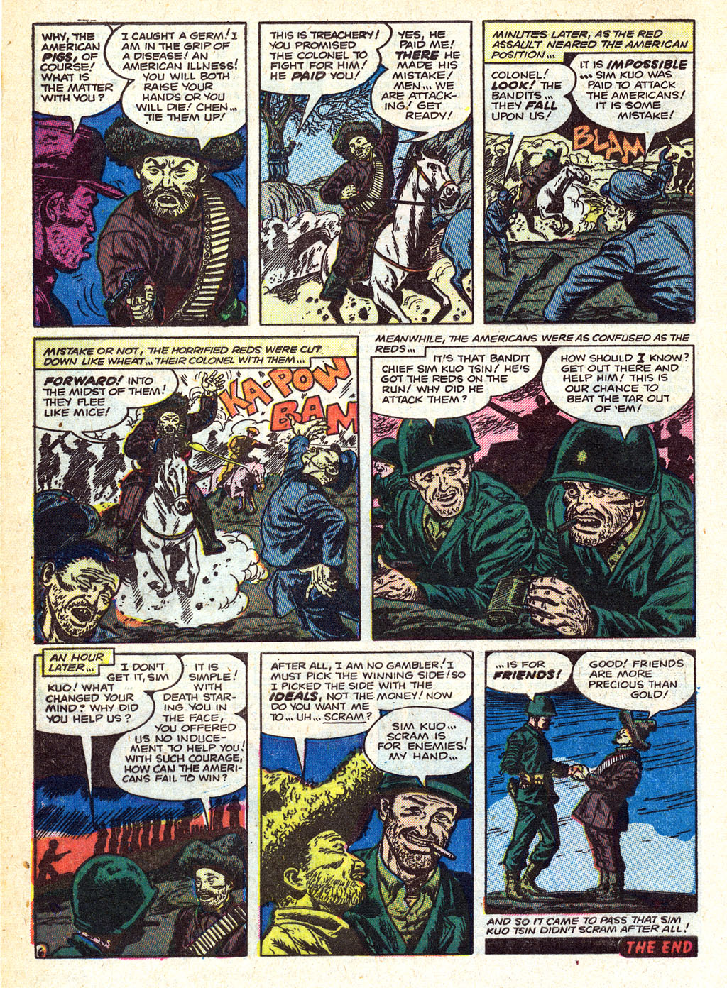 Read online Young Men comic -  Issue #16 - 16