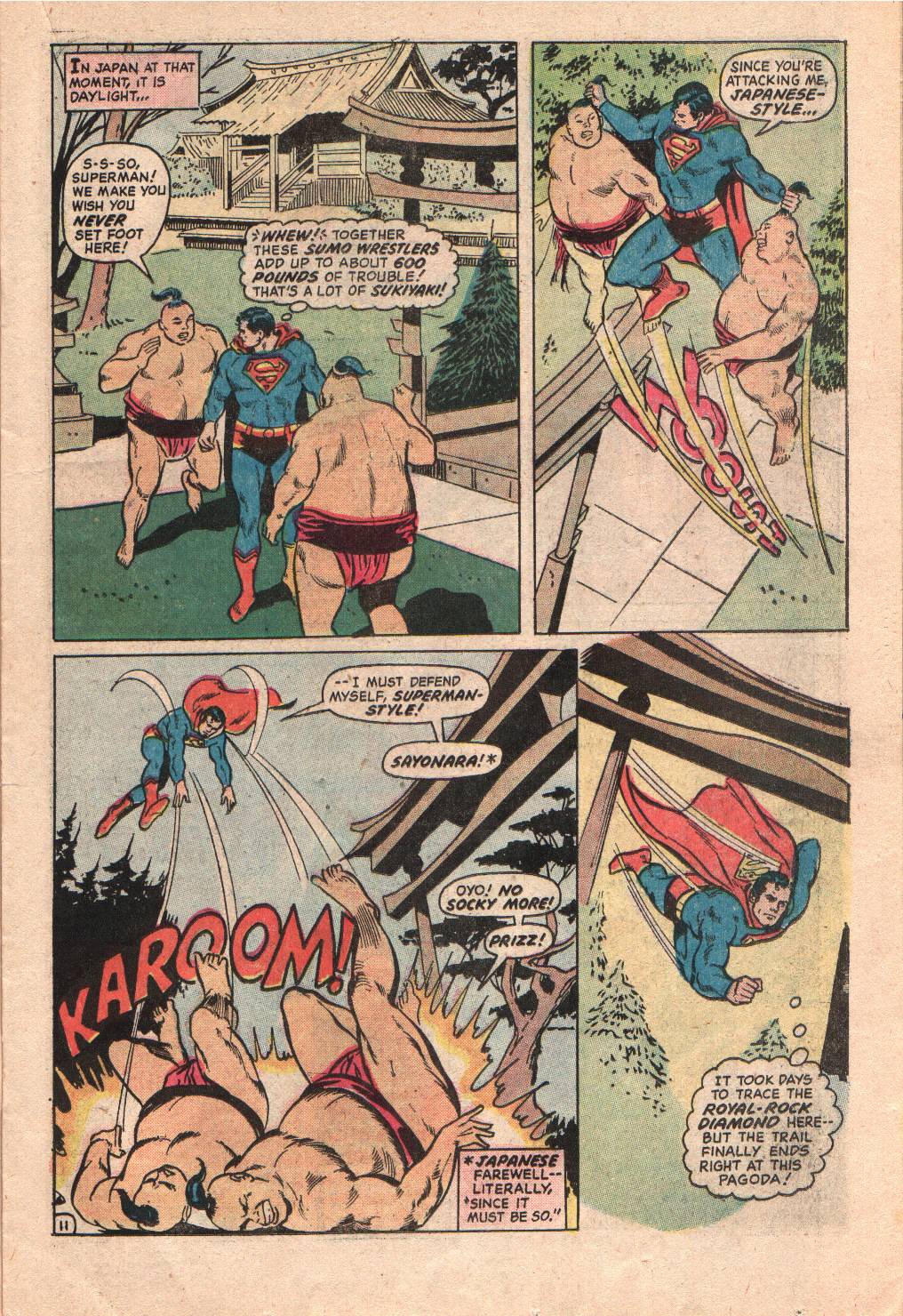 Read online Superman's Girl Friend, Lois Lane comic -  Issue #127 - 15