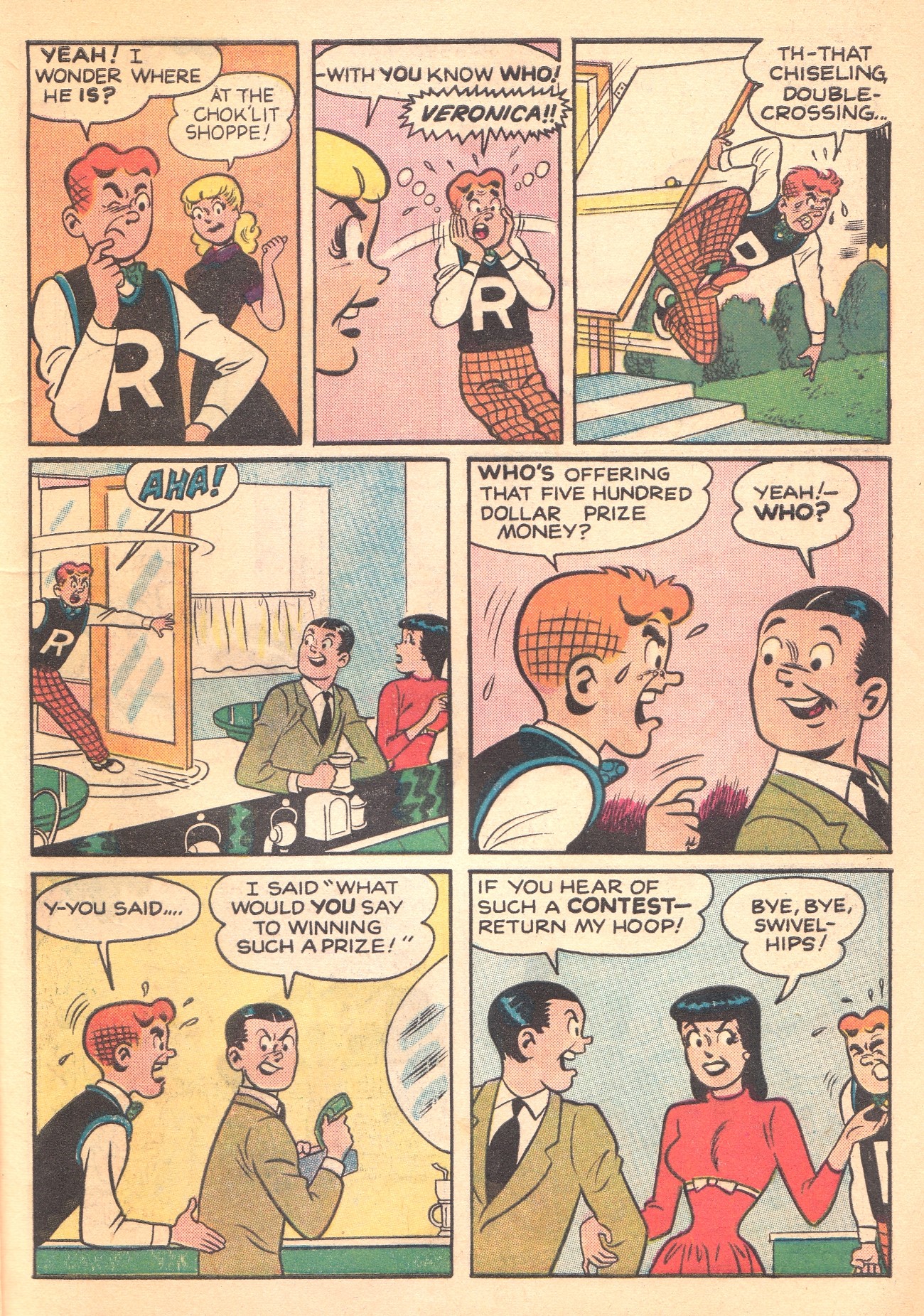 Read online Archie's Pals 'N' Gals (1952) comic -  Issue #8 - 18