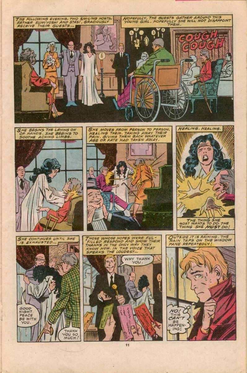 Read online Psi-Force comic -  Issue #12 - 12