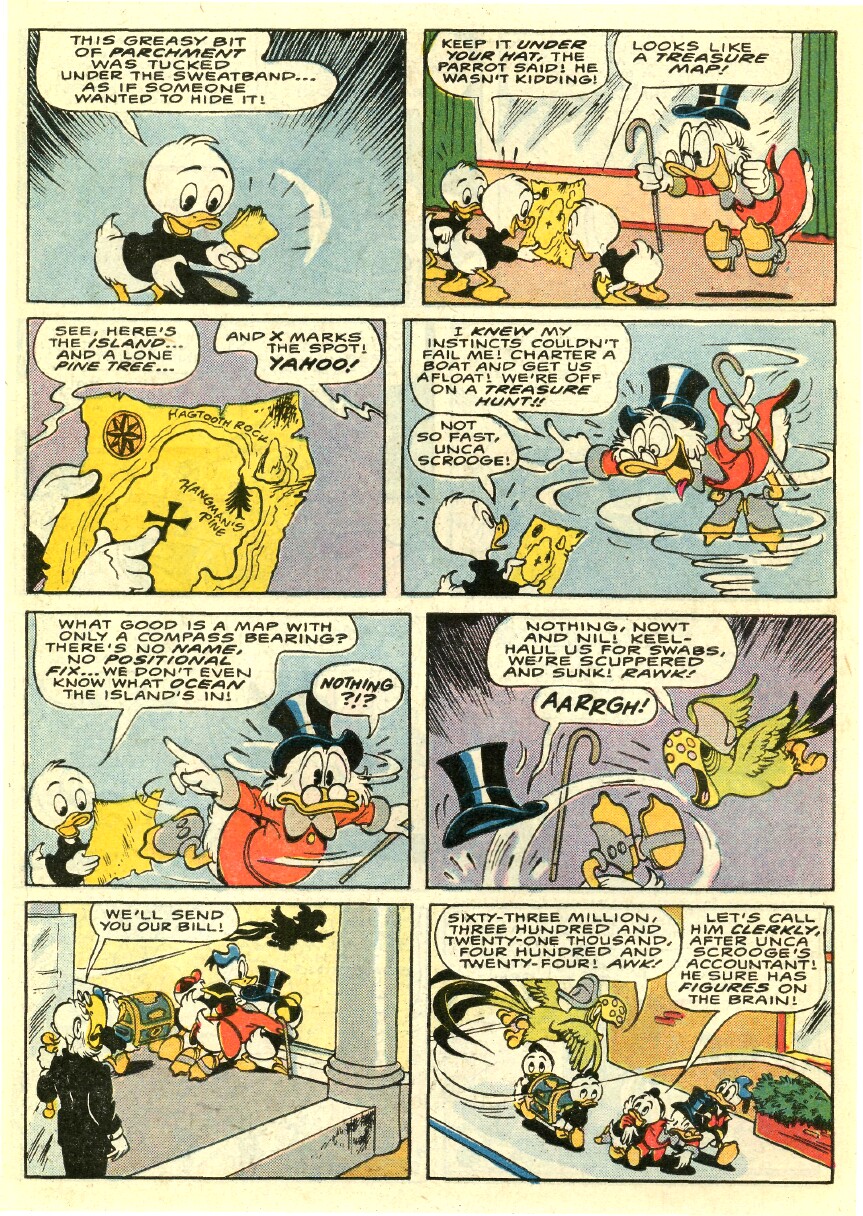 Walt Disney's Uncle Scrooge Adventures Issue #2 #2 - English 7